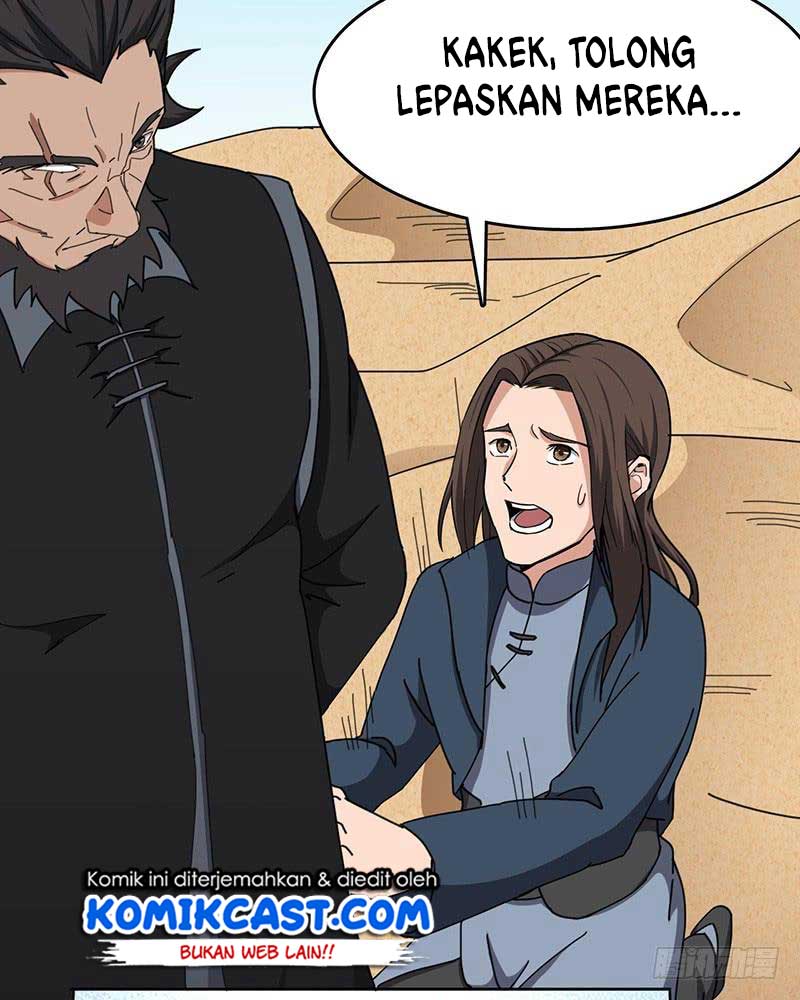 Chaotic Sword God Chapter 118 Gambar 26