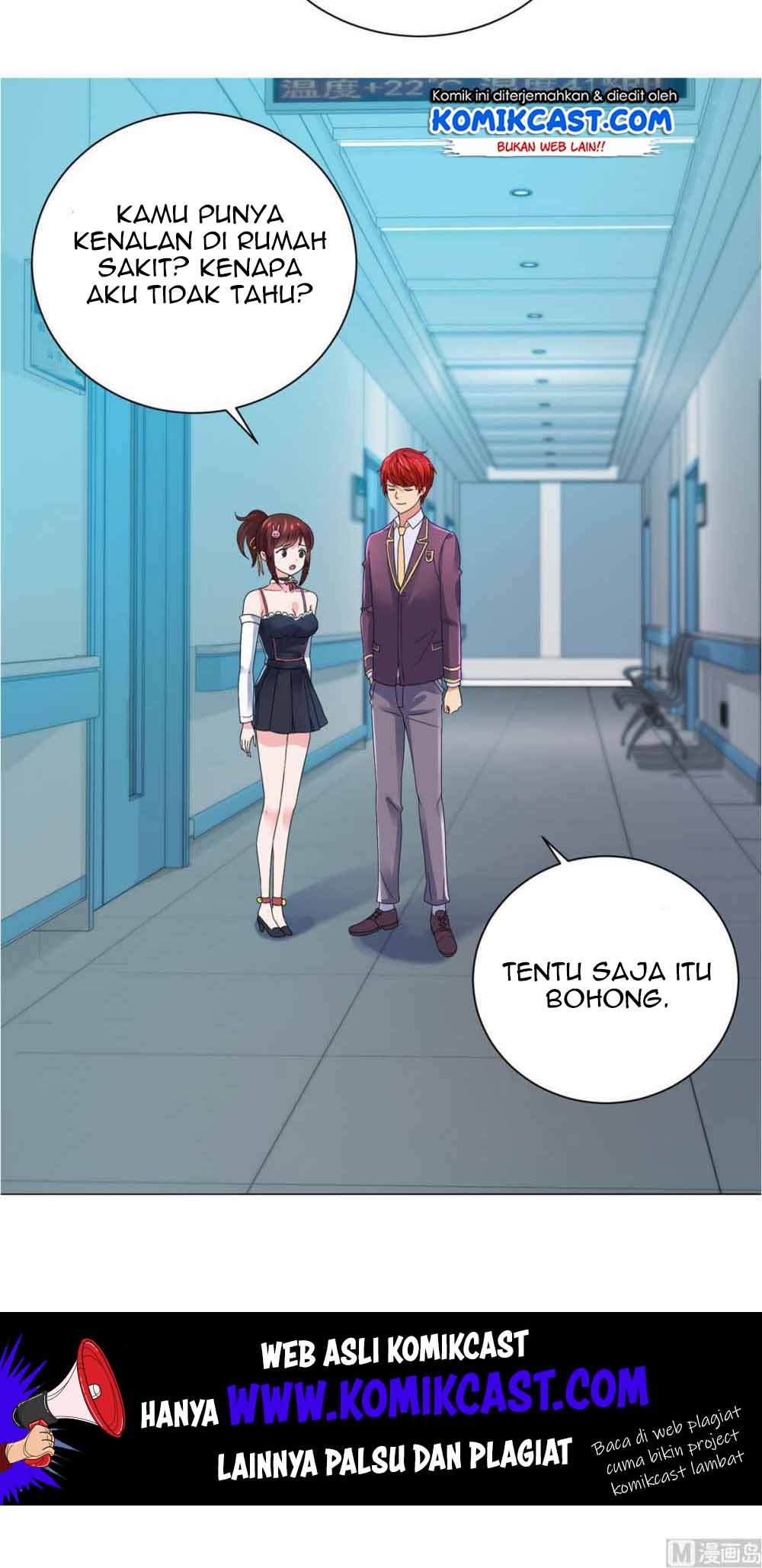 Metropolitan Supremacy System Chapter 128 Gambar 6