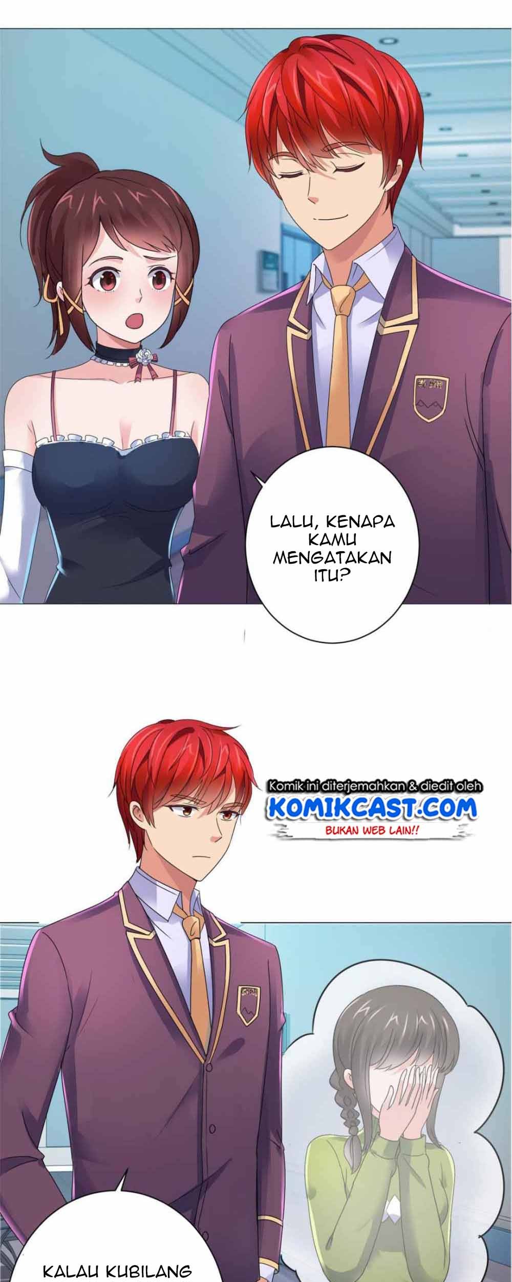 Metropolitan Supremacy System Chapter 128 Gambar 7