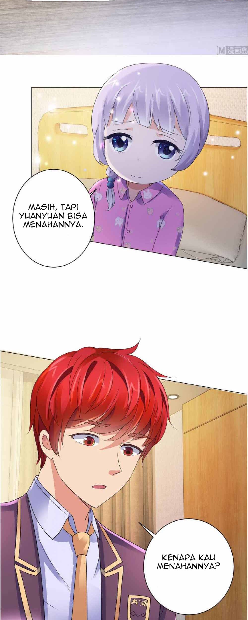 Metropolitan Supremacy System Chapter 128 Gambar 10