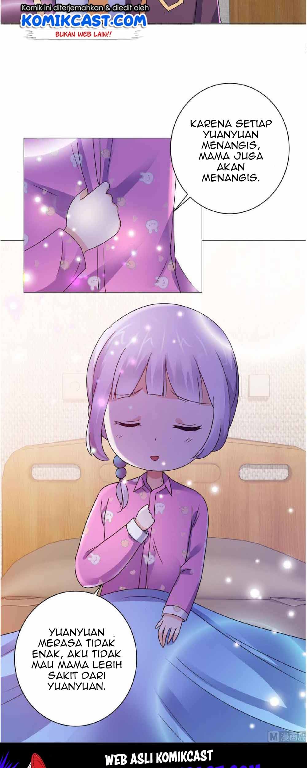 Metropolitan Supremacy System Chapter 128 Gambar 11