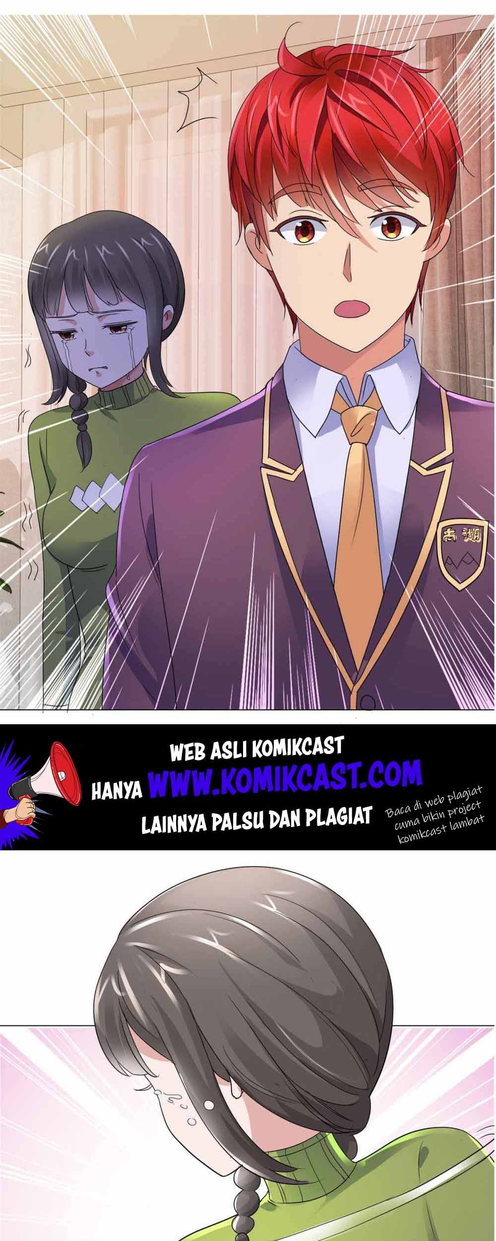 Metropolitan Supremacy System Chapter 128 Gambar 13