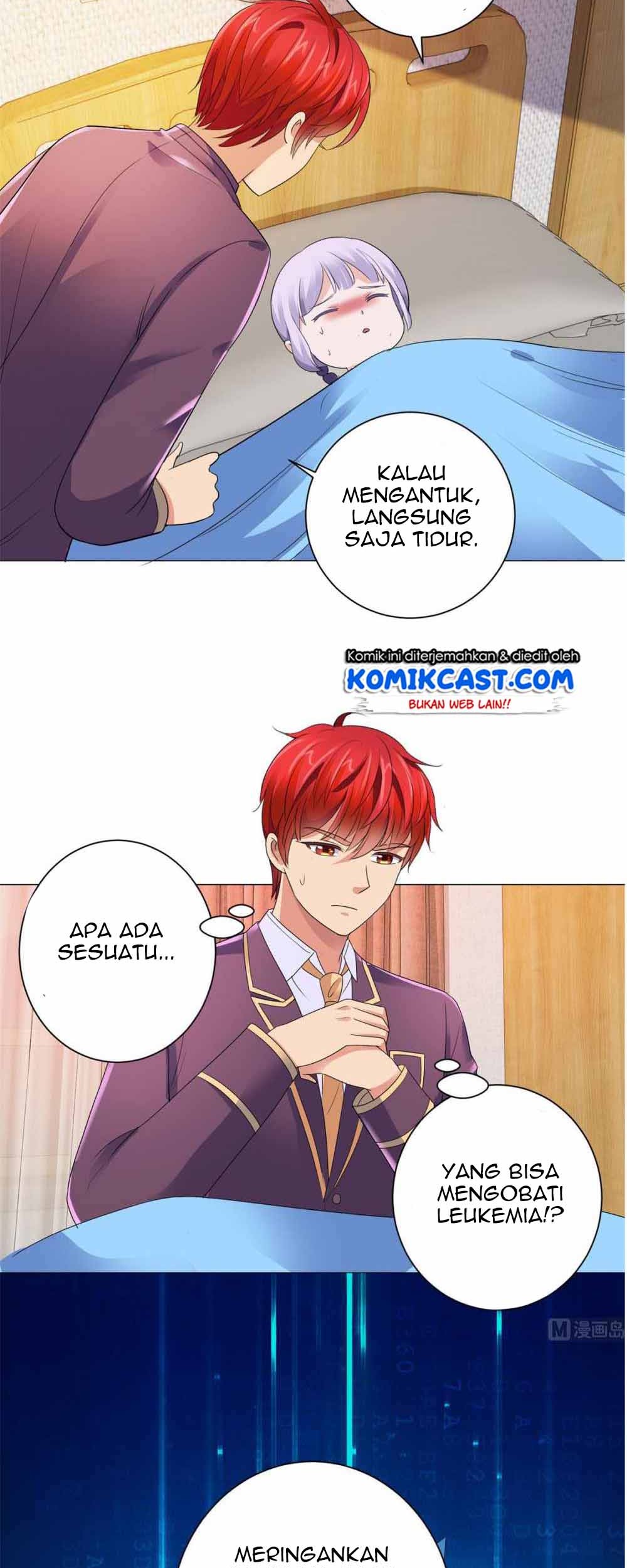 Metropolitan Supremacy System Chapter 128 Gambar 15