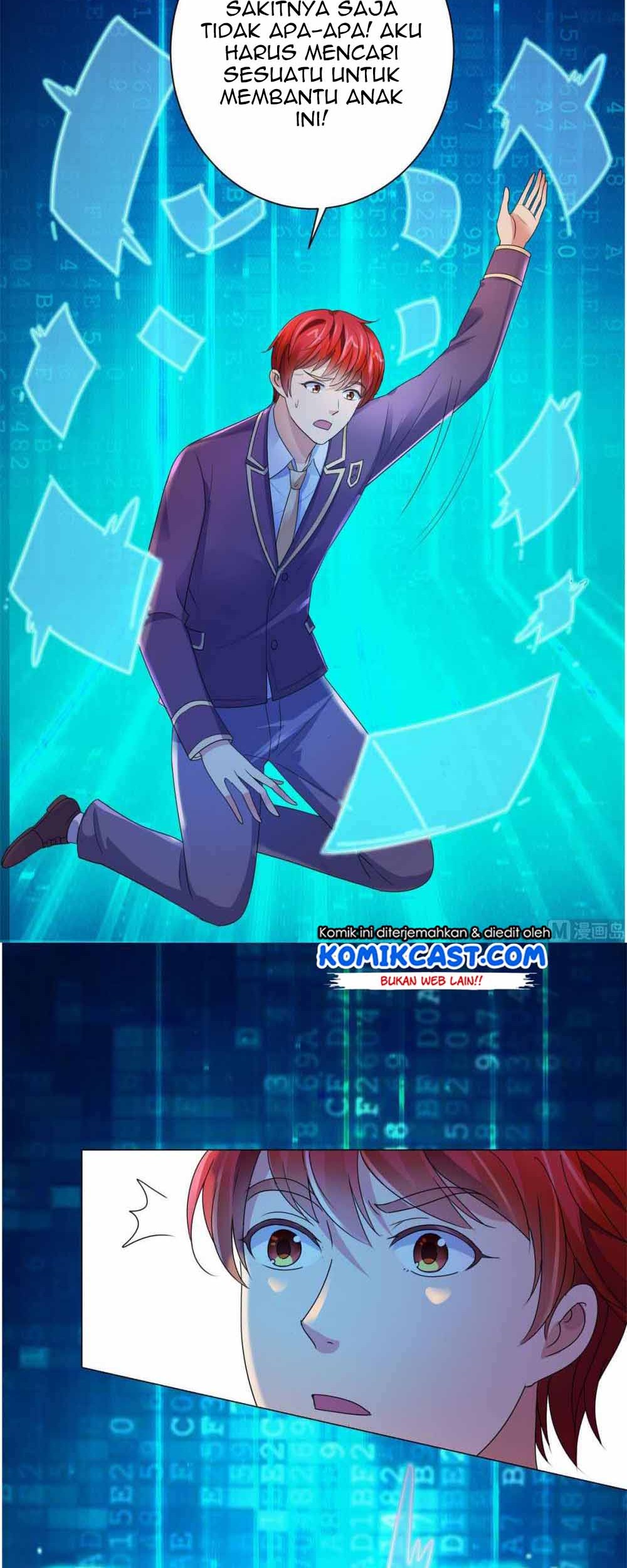 Metropolitan Supremacy System Chapter 128 Gambar 16