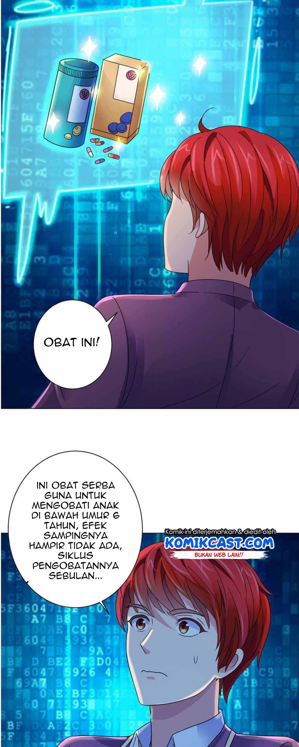 Metropolitan Supremacy System Chapter 128 Gambar 17