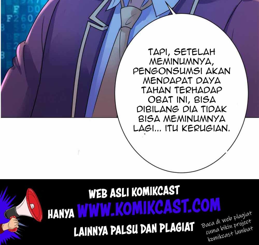 Metropolitan Supremacy System Chapter 128 Gambar 18