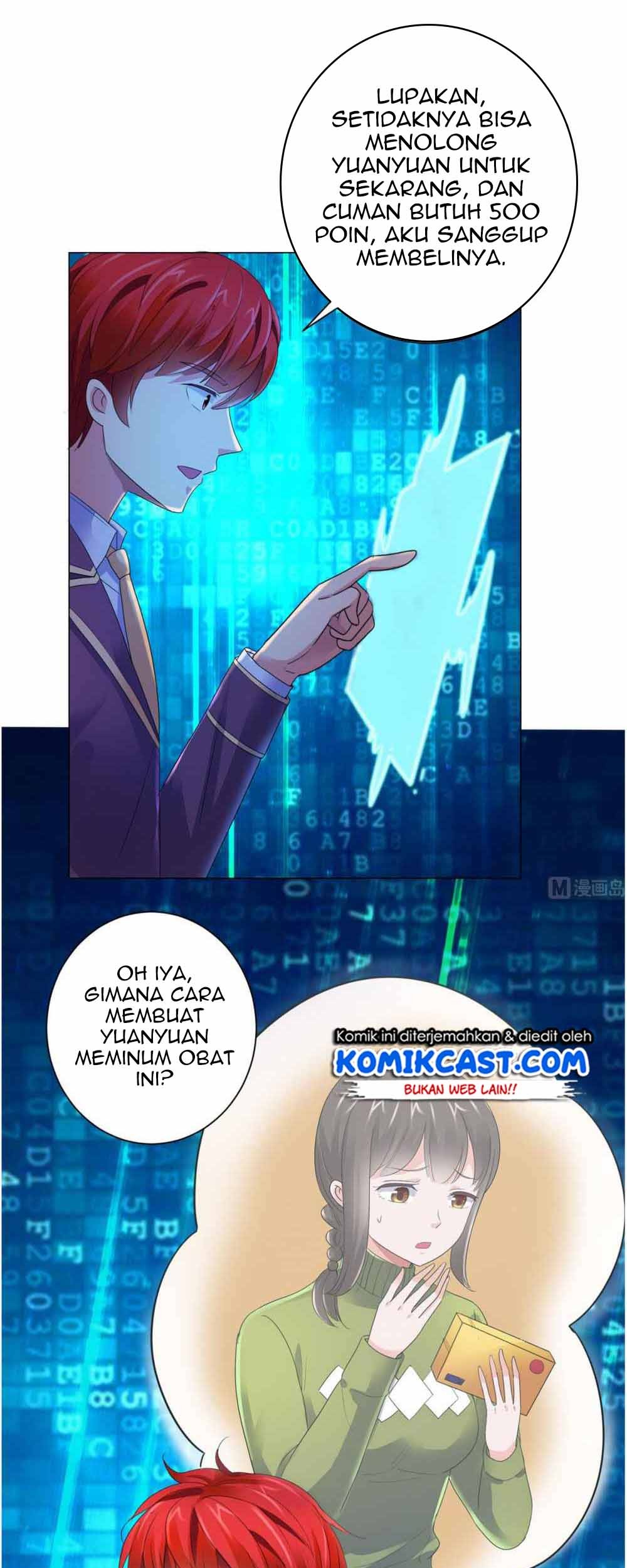 Metropolitan Supremacy System Chapter 128 Gambar 19