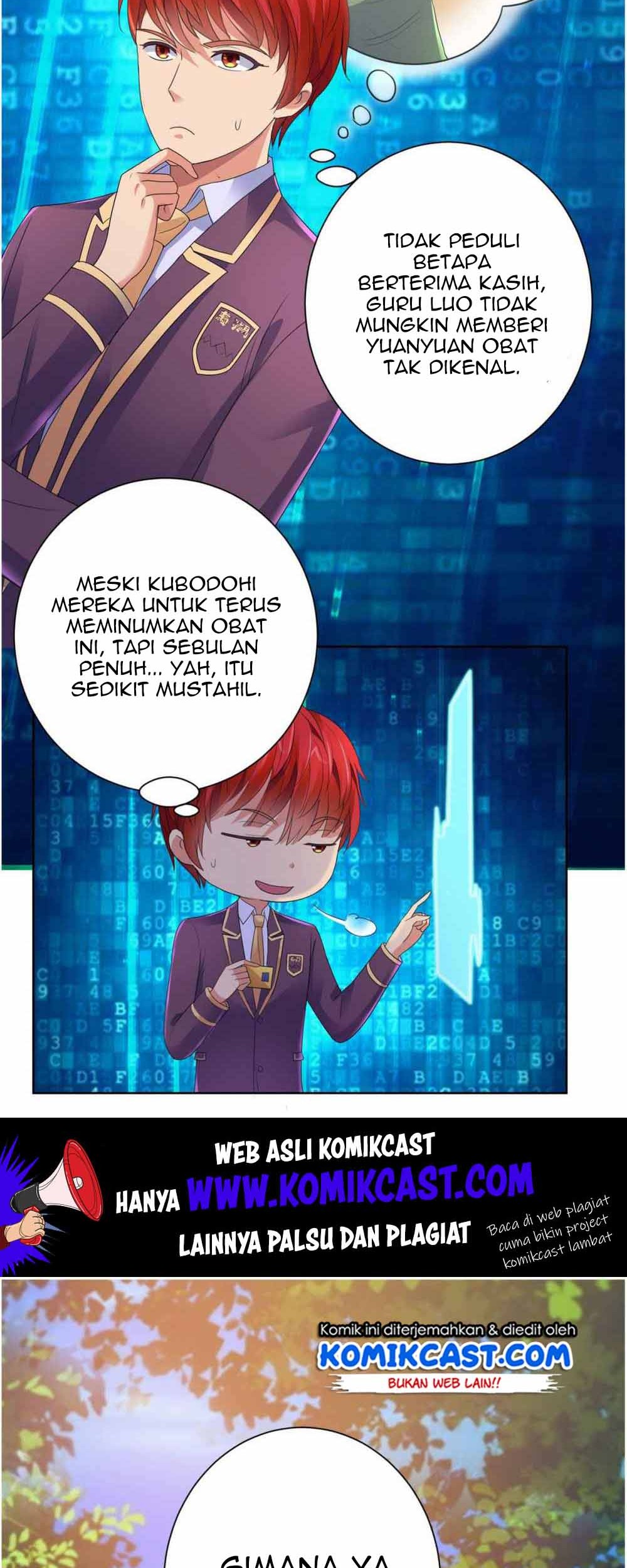 Metropolitan Supremacy System Chapter 128 Gambar 20