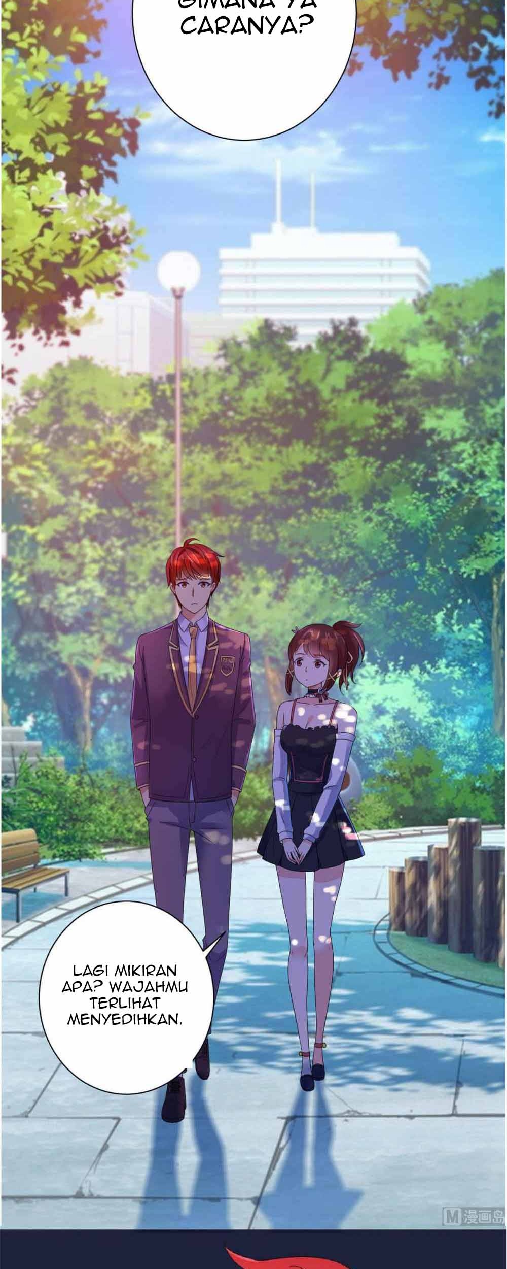 Metropolitan Supremacy System Chapter 128 Gambar 21