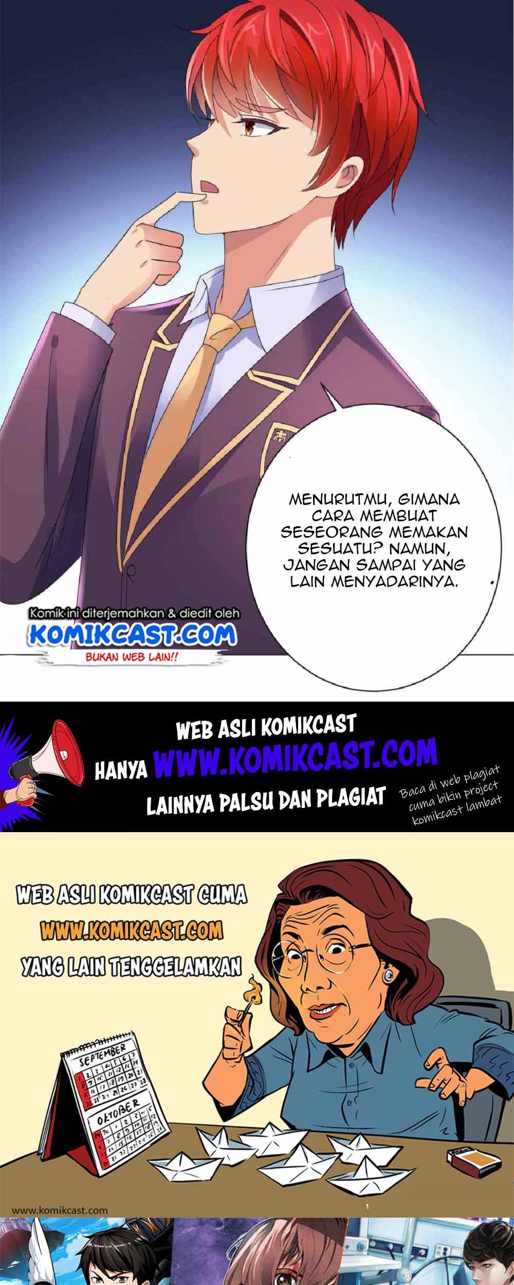 Metropolitan Supremacy System Chapter 128 Gambar 22