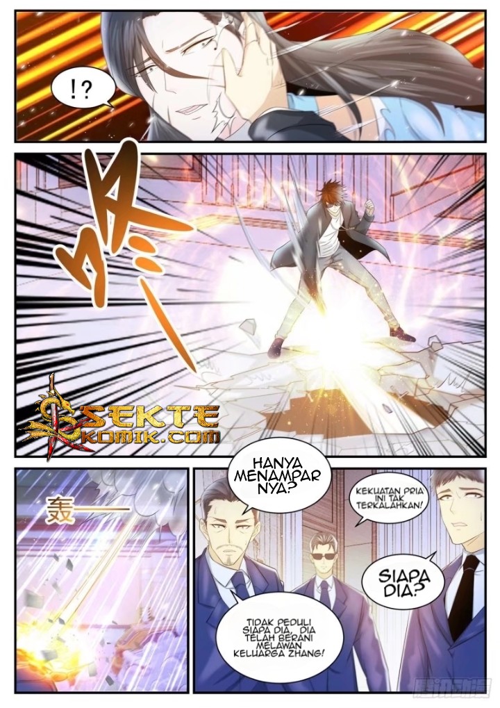 Baca Manhua Rebirth Of The Urban Immortal Cultivator Chapter 403 Gambar 2