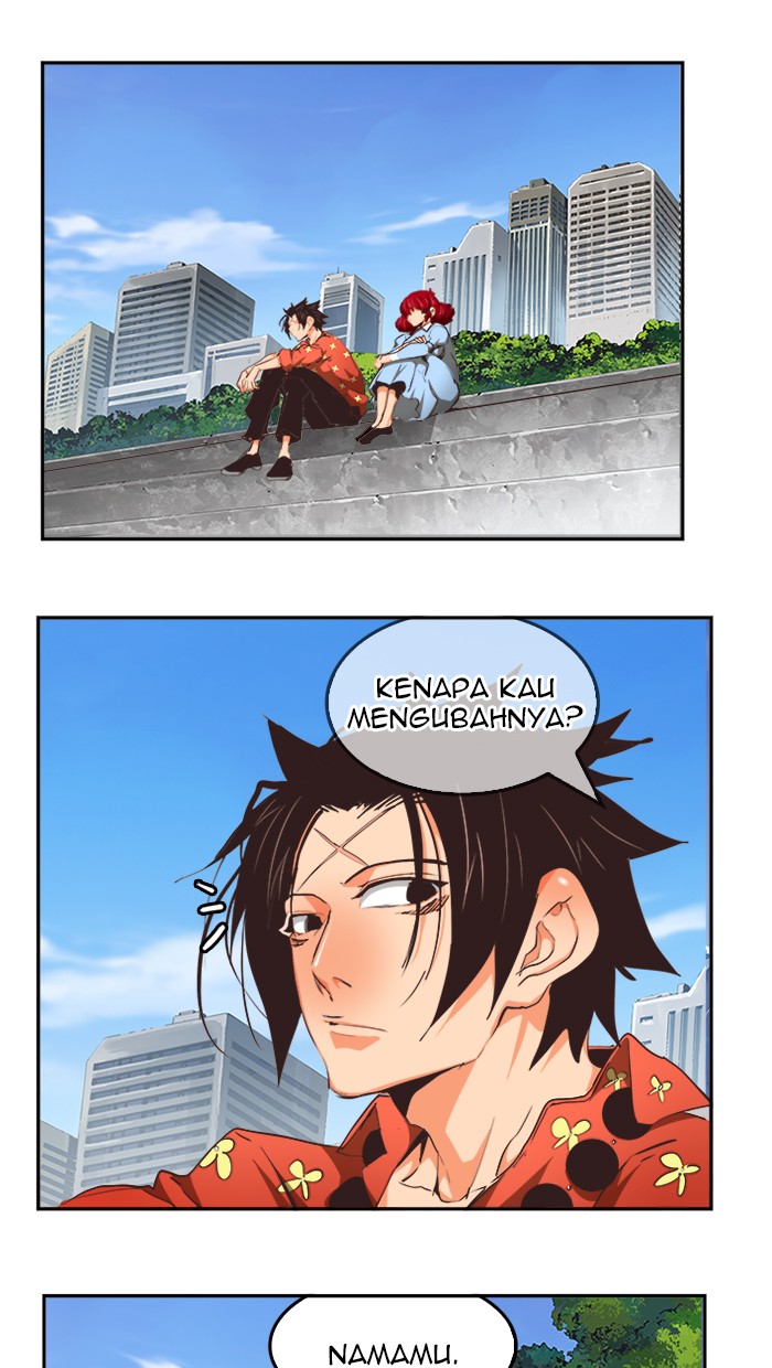 Baca Komik The God of High School Chapter 467 Gambar 1