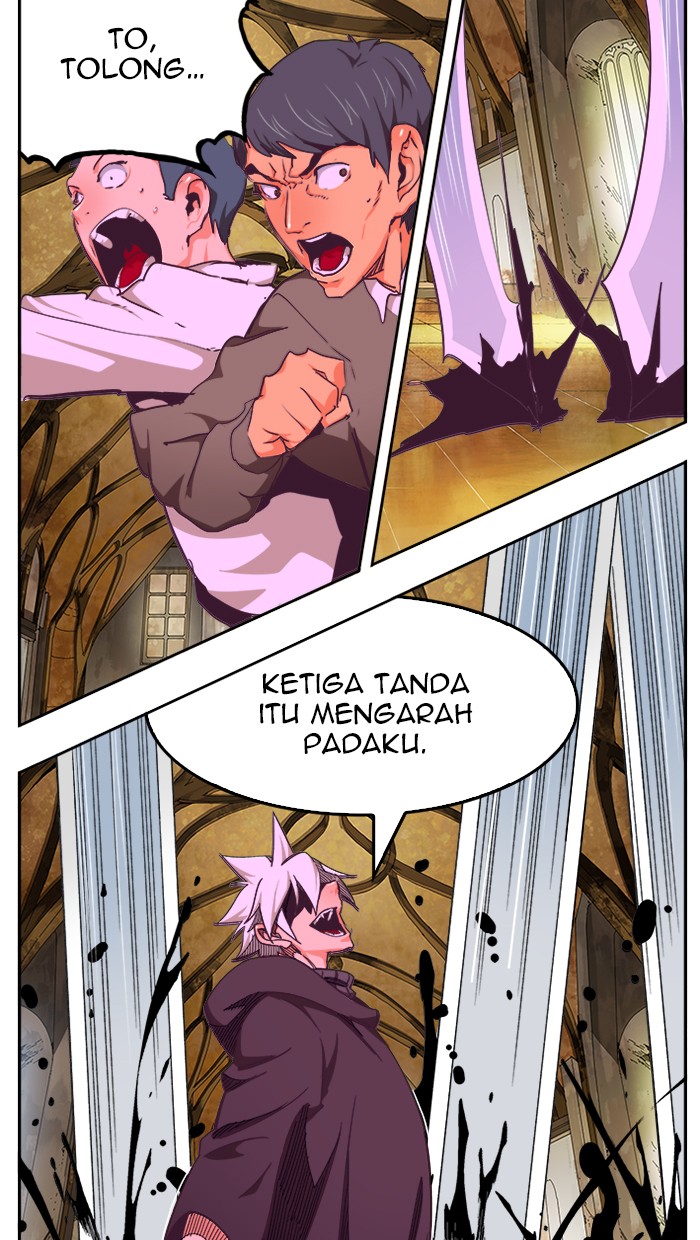 The God of High School Chapter 467 Gambar 51