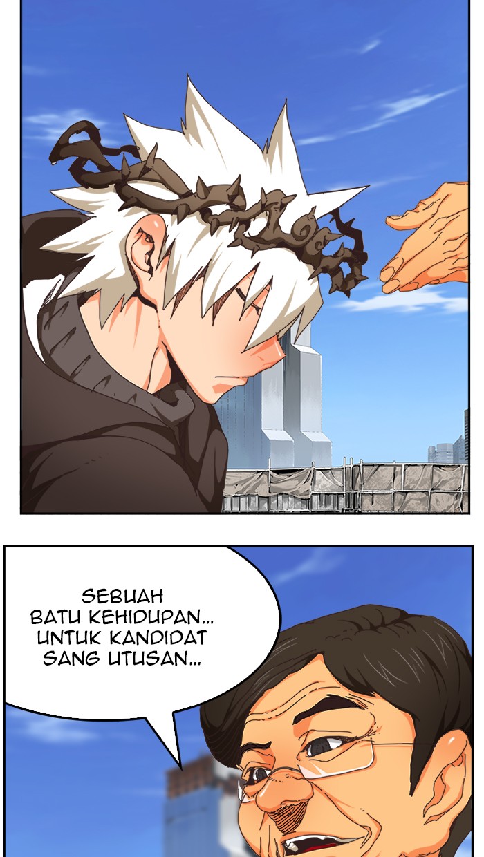 The God of High School Chapter 467 Gambar 71