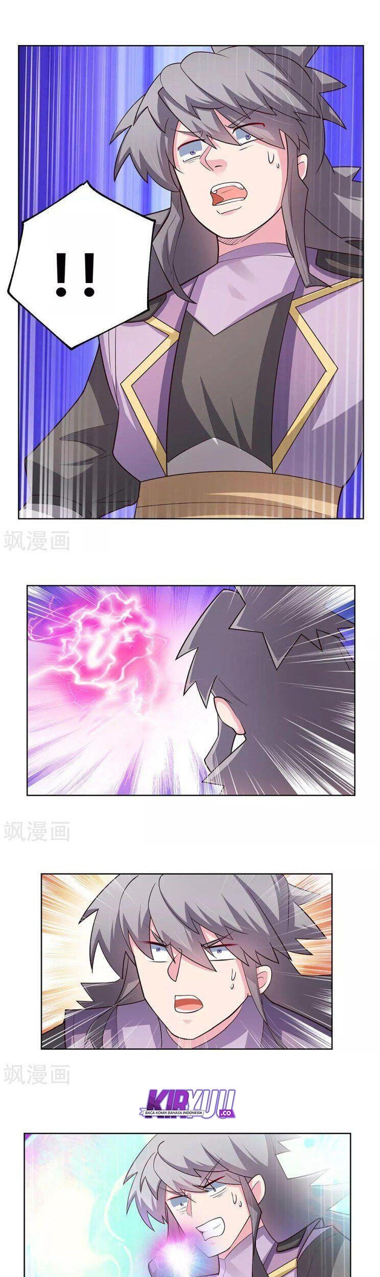 Baca Manhua Above All Gods Chapter 89 Gambar 2