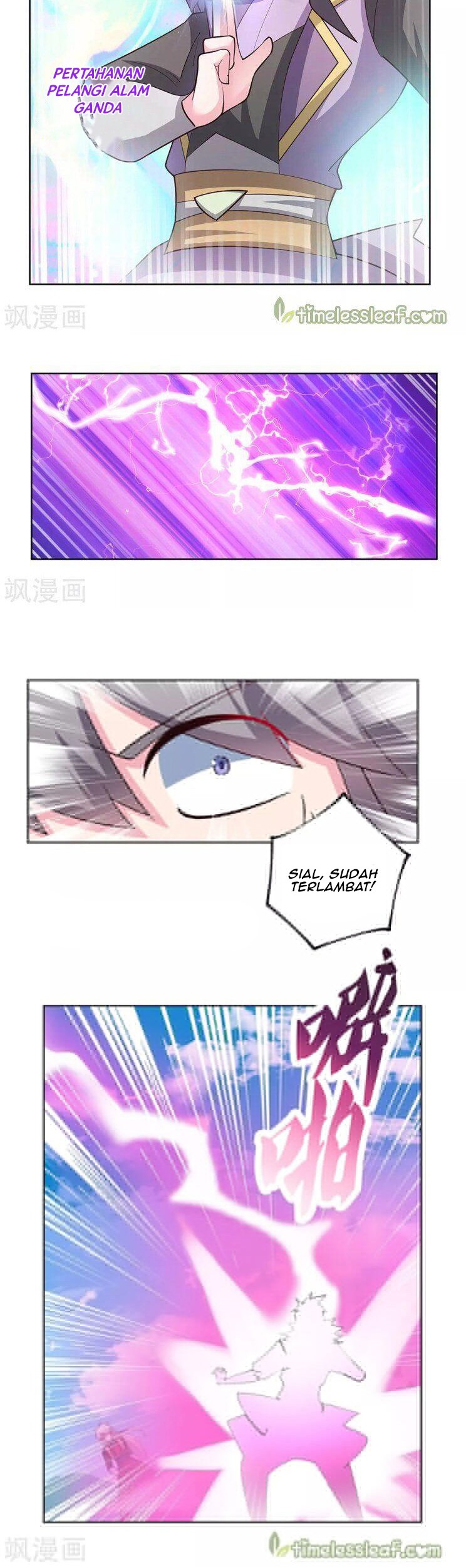 Above All Gods Chapter 89 Gambar 3