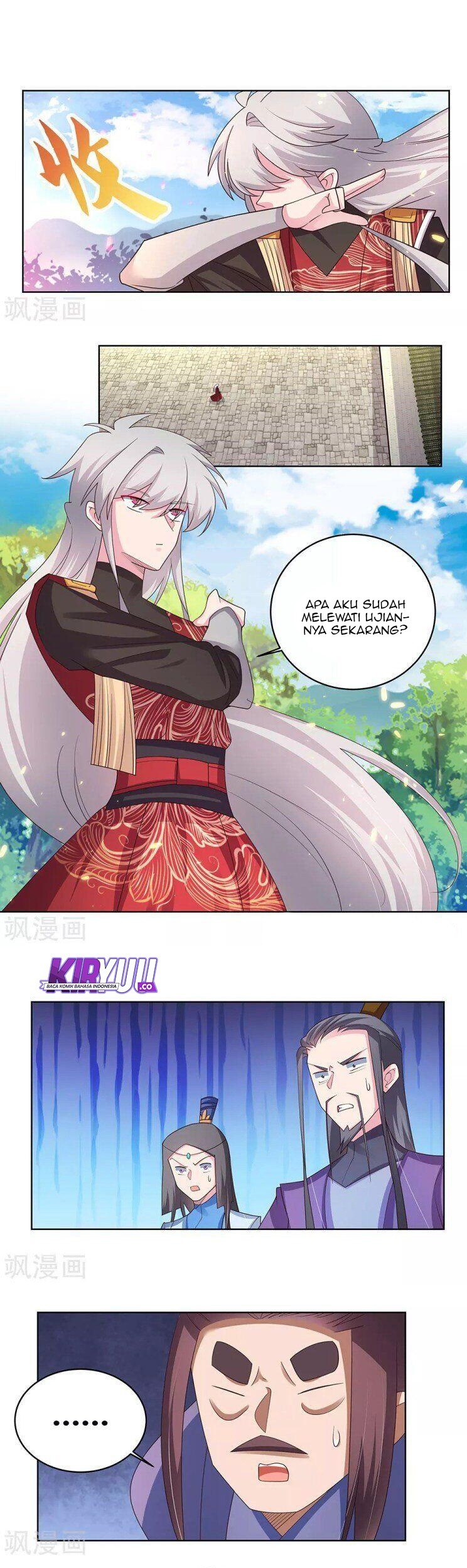 Above All Gods Chapter 89 Gambar 5