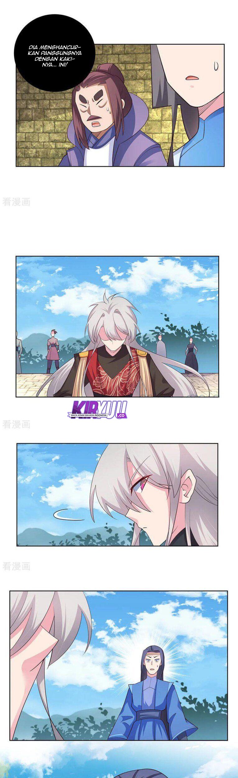Above All Gods Chapter 88 Gambar 8