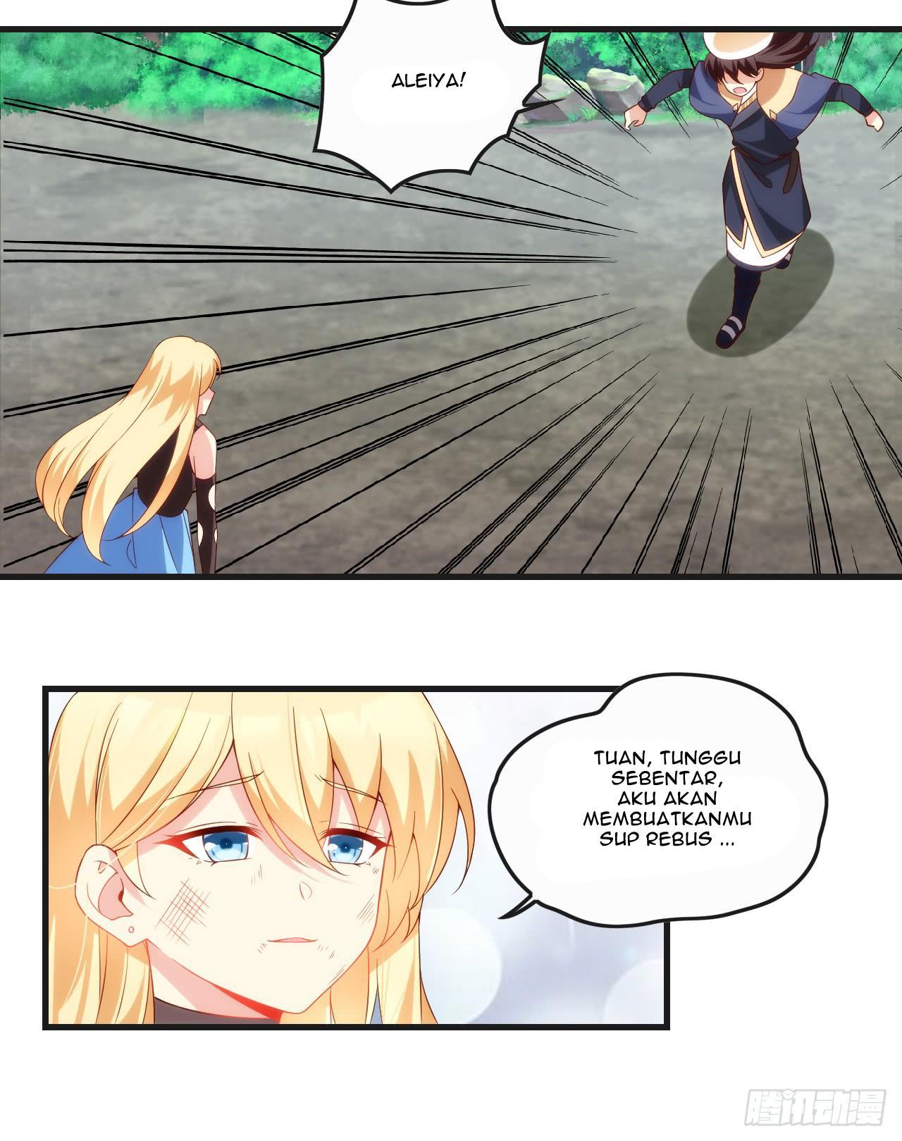 Useless Young Master Chapter 24 Gambar 13