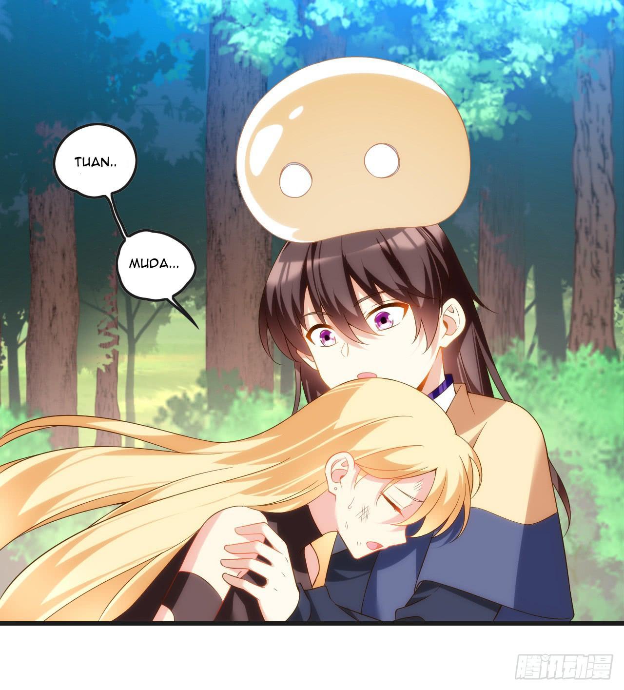 Useless Young Master Chapter 24 Gambar 14