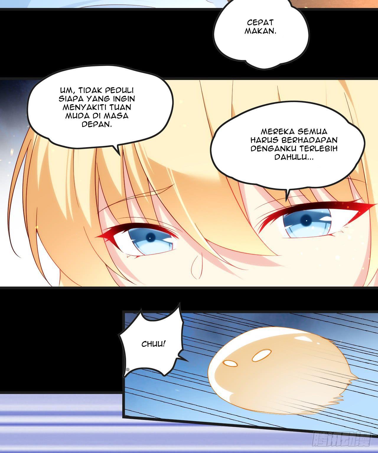 Useless Young Master Chapter 24 Gambar 21