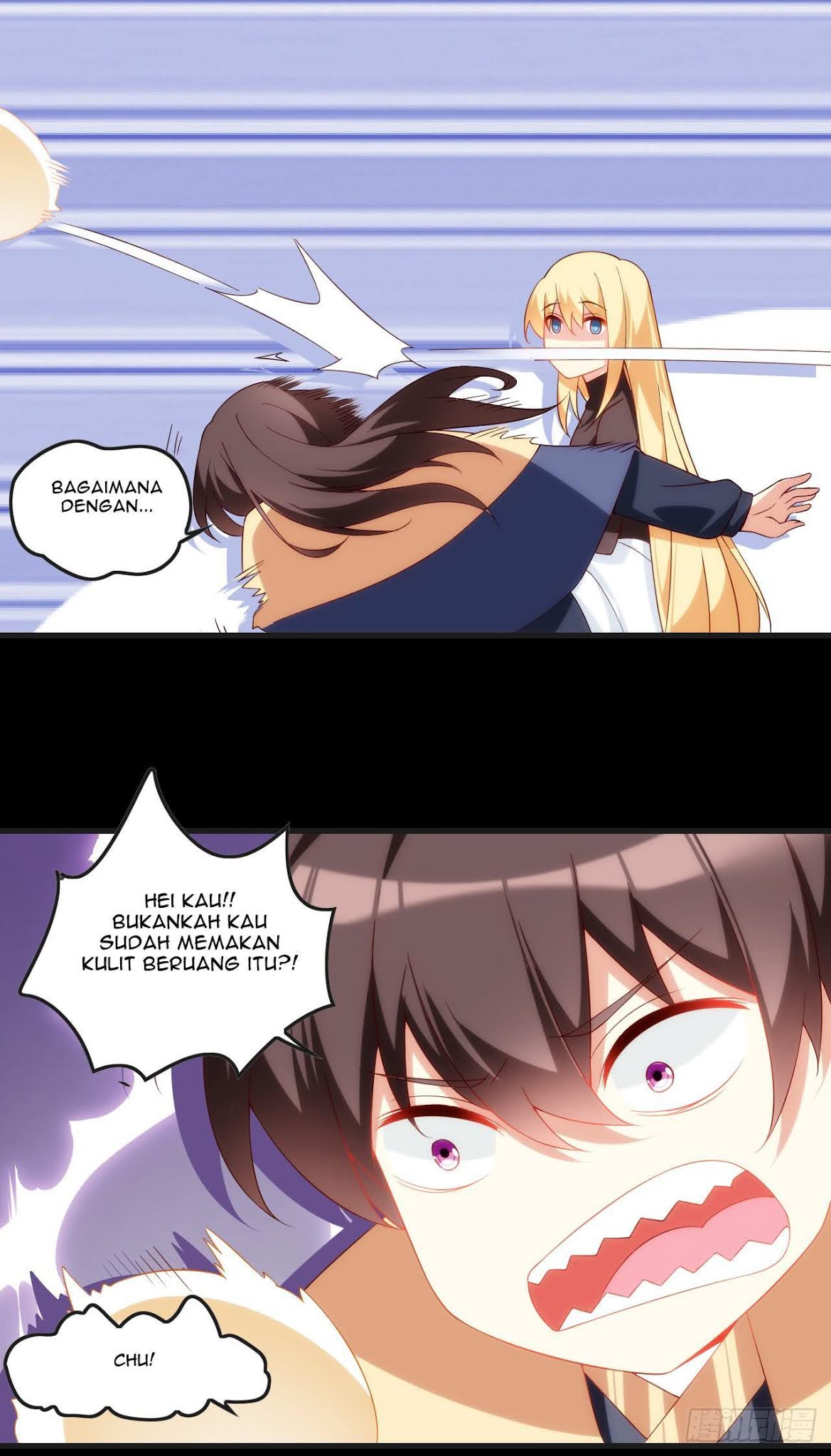 Useless Young Master Chapter 24 Gambar 22