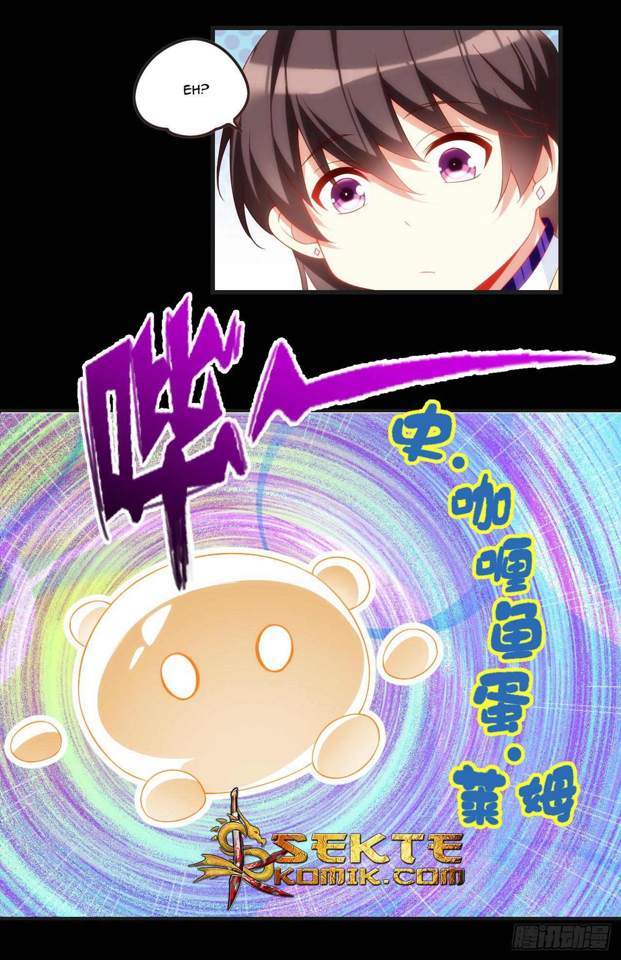 Useless Young Master Chapter 24 Gambar 23