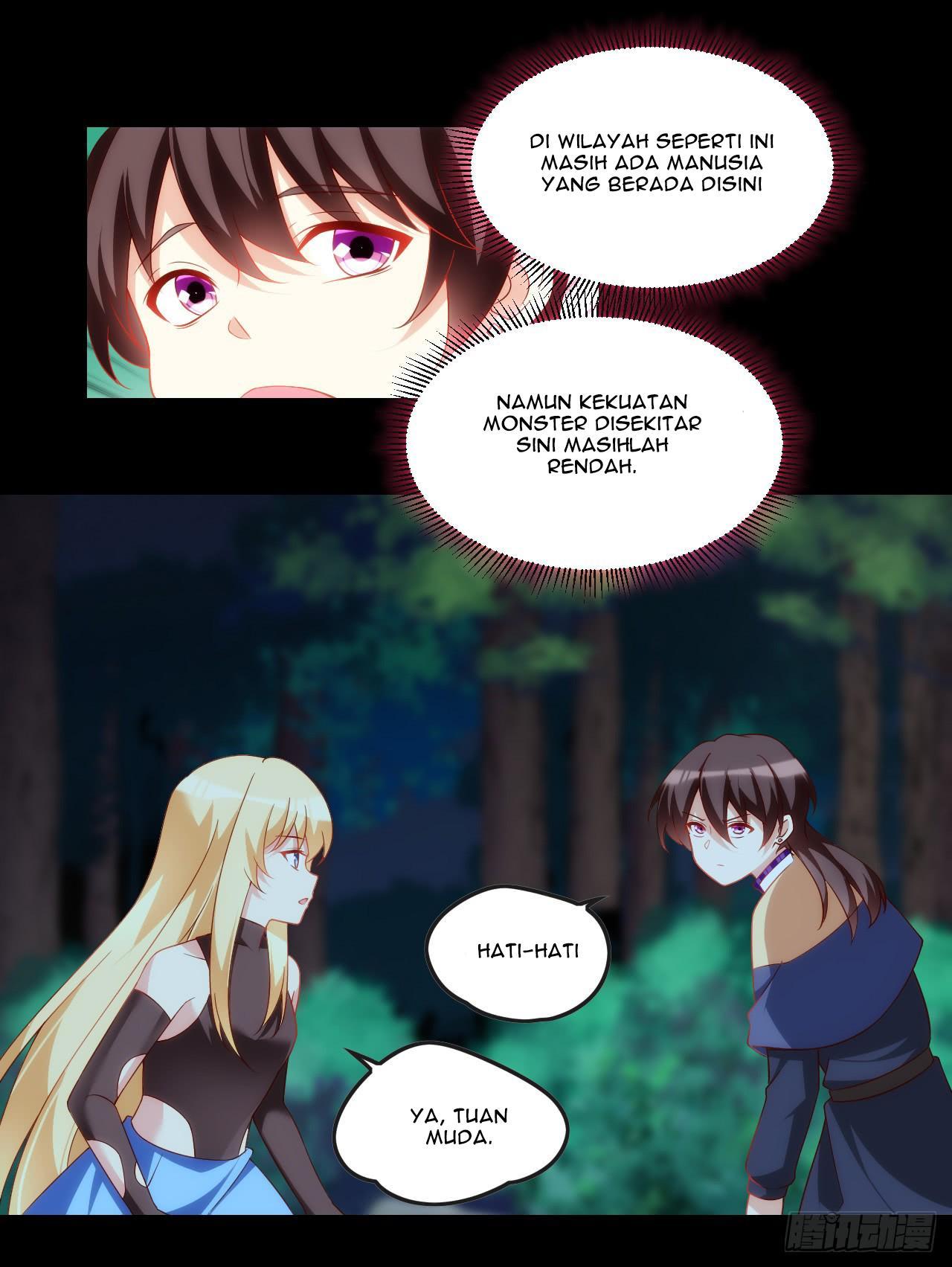 Useless Young Master Chapter 24 Gambar 25