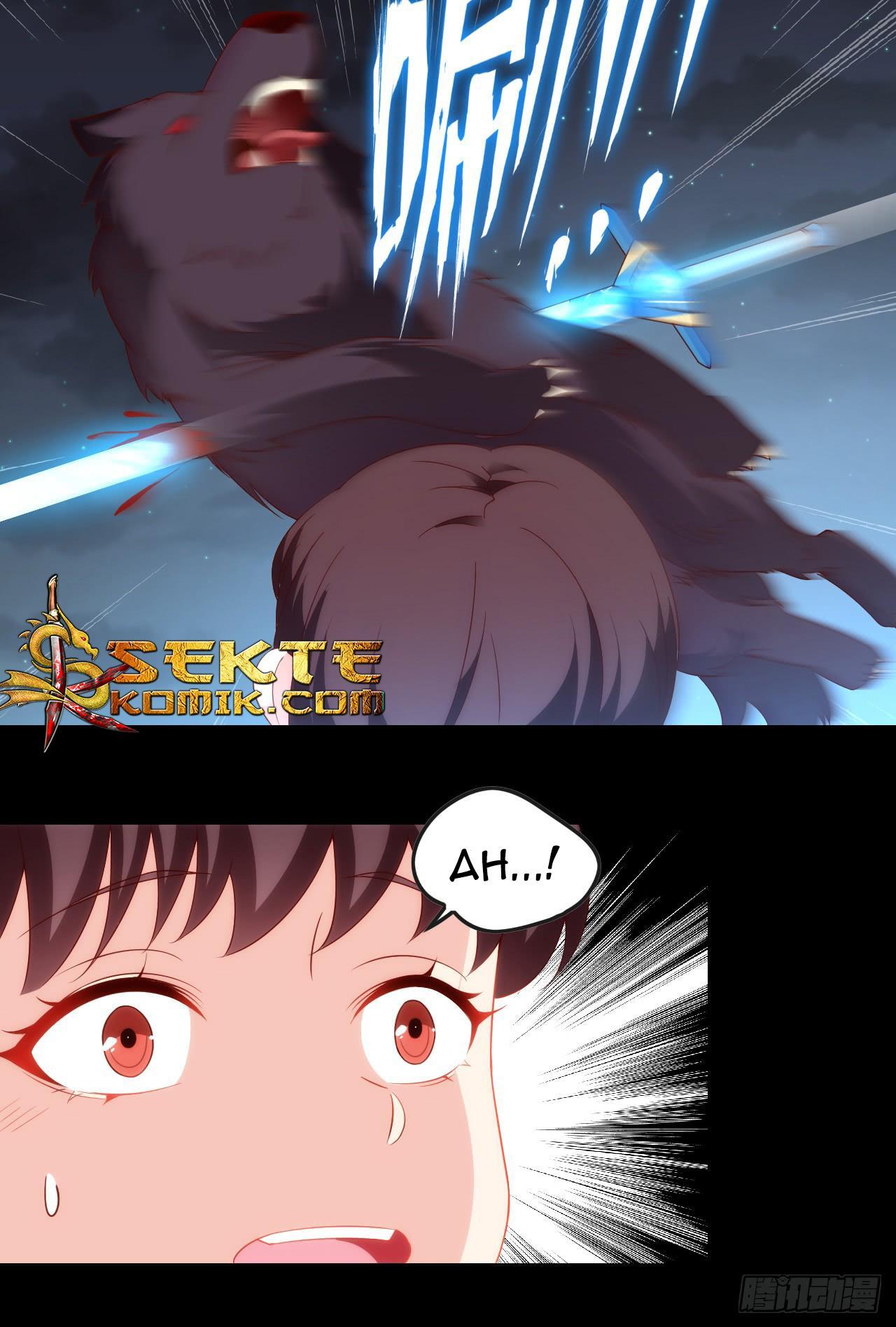 Useless Young Master Chapter 24 Gambar 28