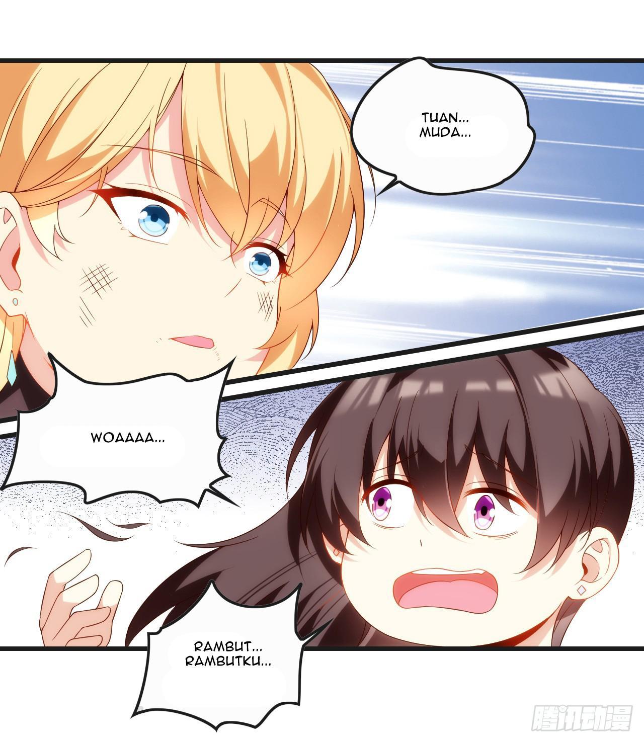 Useless Young Master Chapter 24 Gambar 3