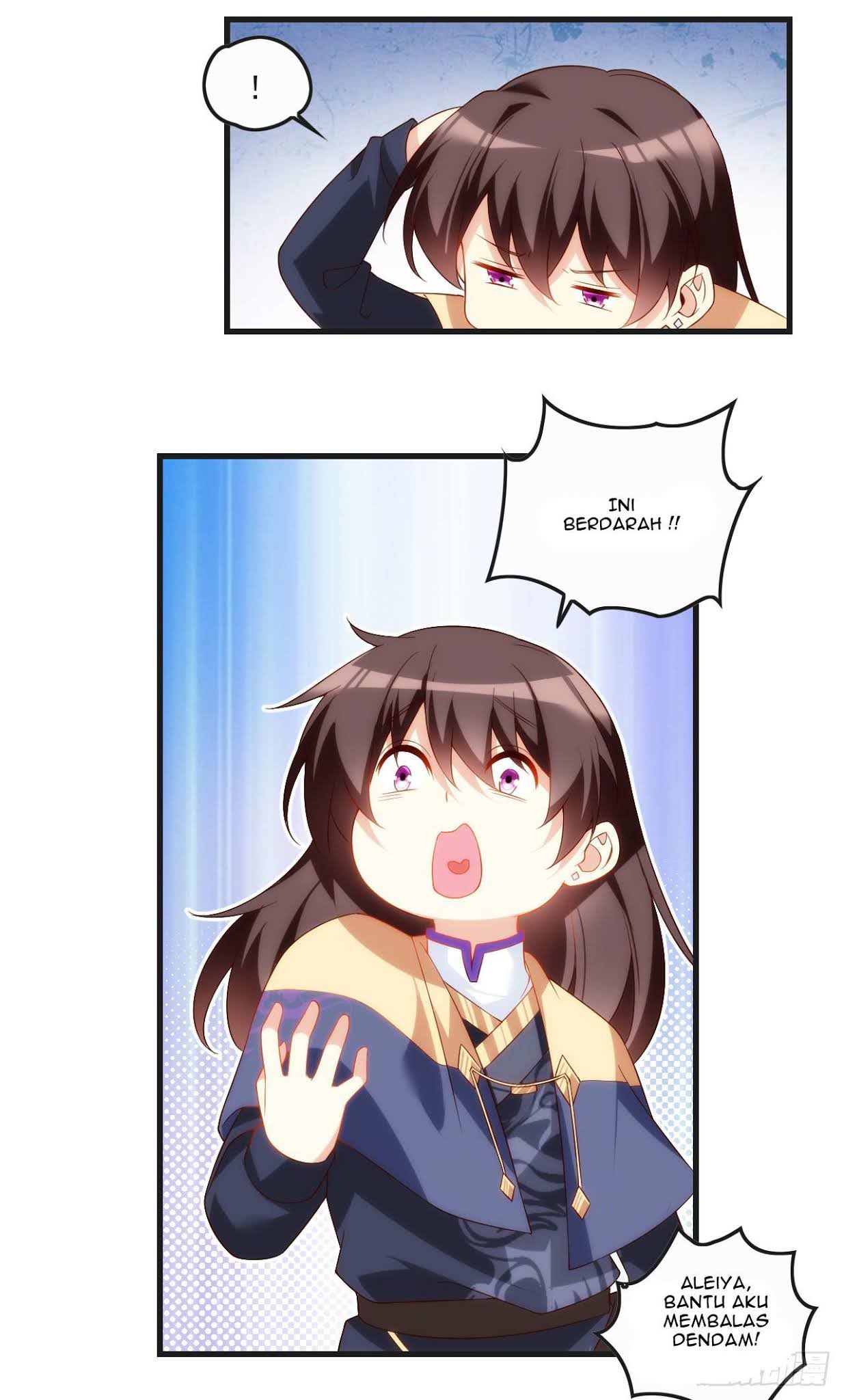 Useless Young Master Chapter 24 Gambar 4