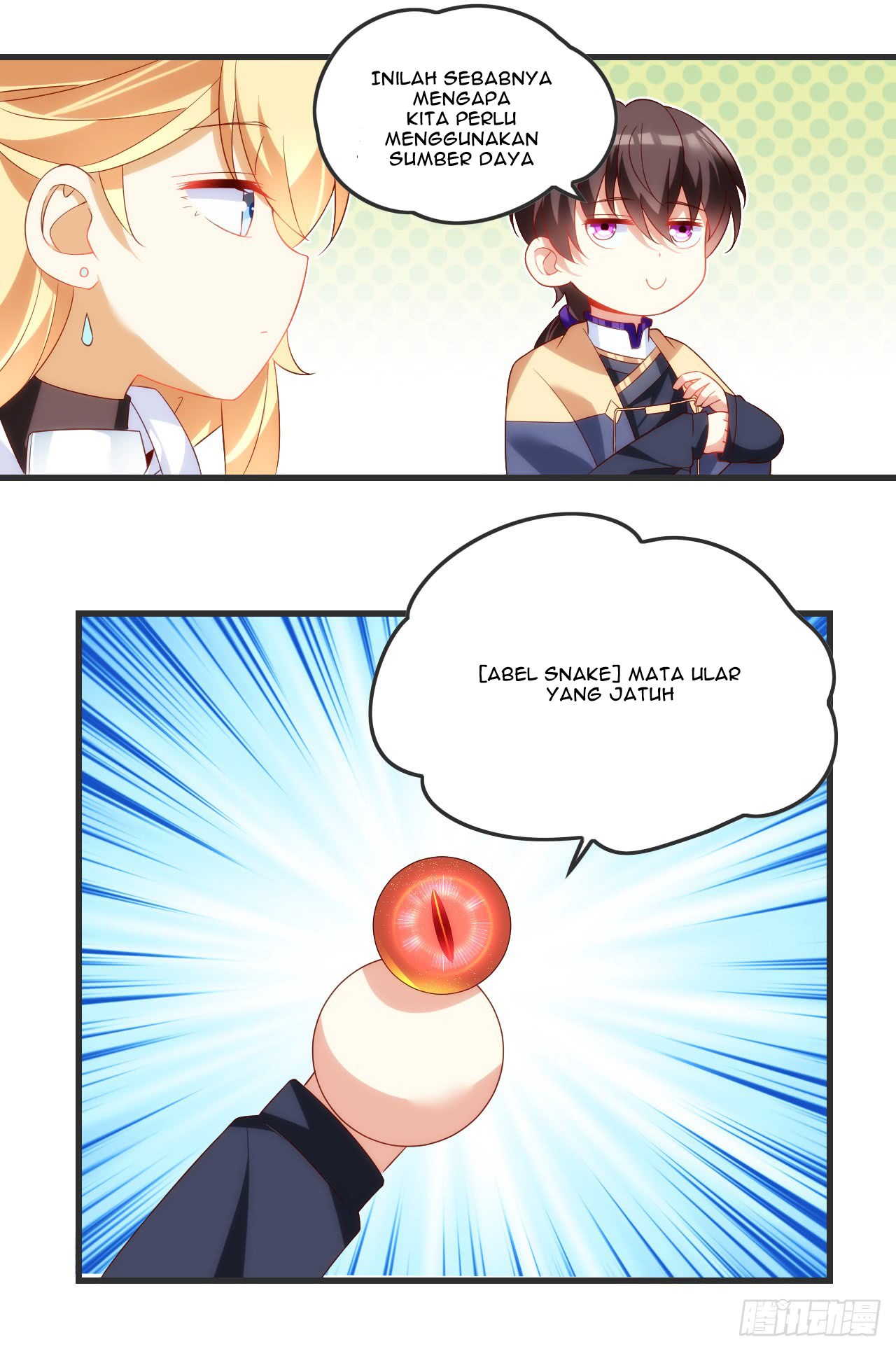Useless Young Master Chapter 22 Gambar 13