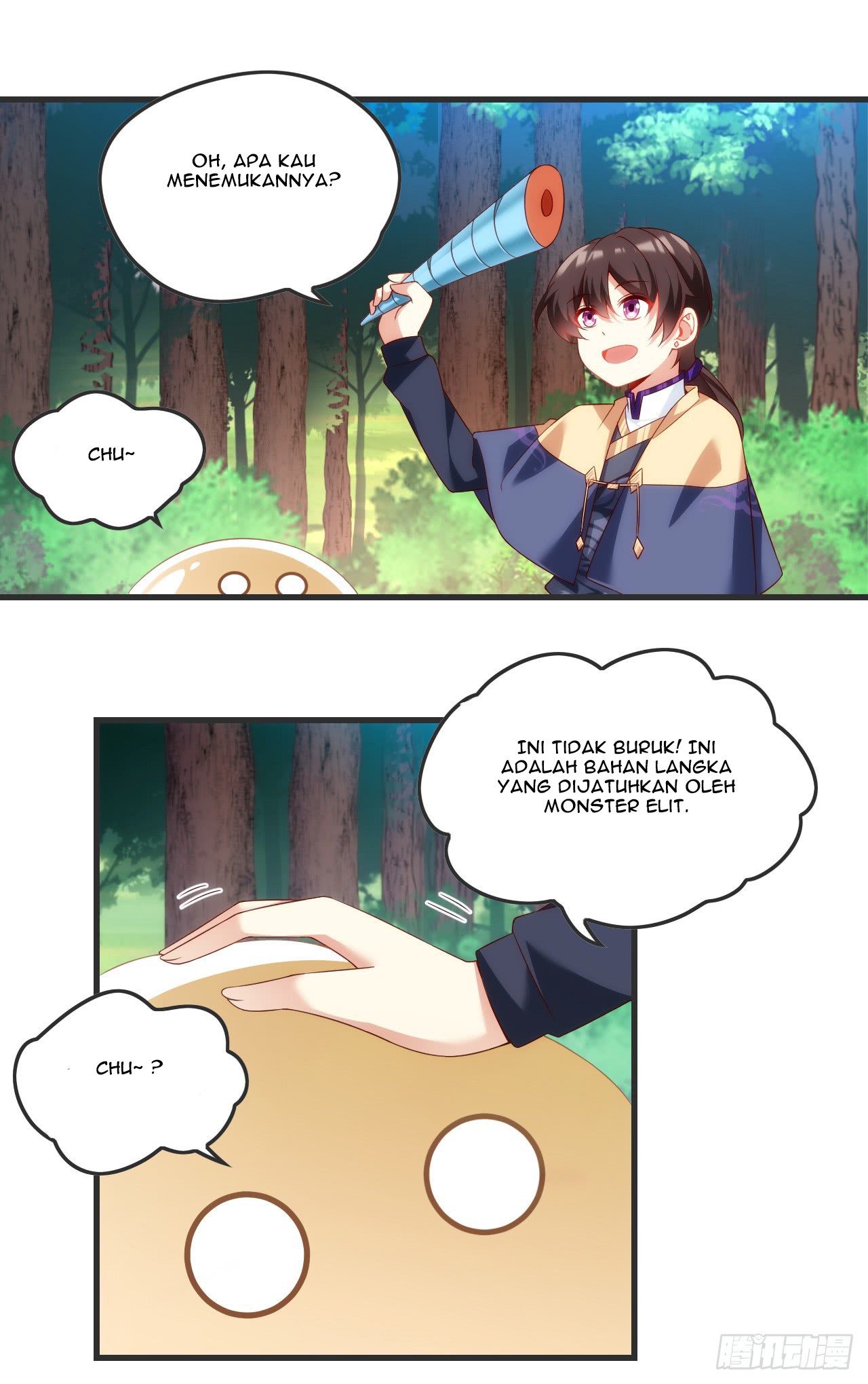 Useless Young Master Chapter 22 Gambar 28