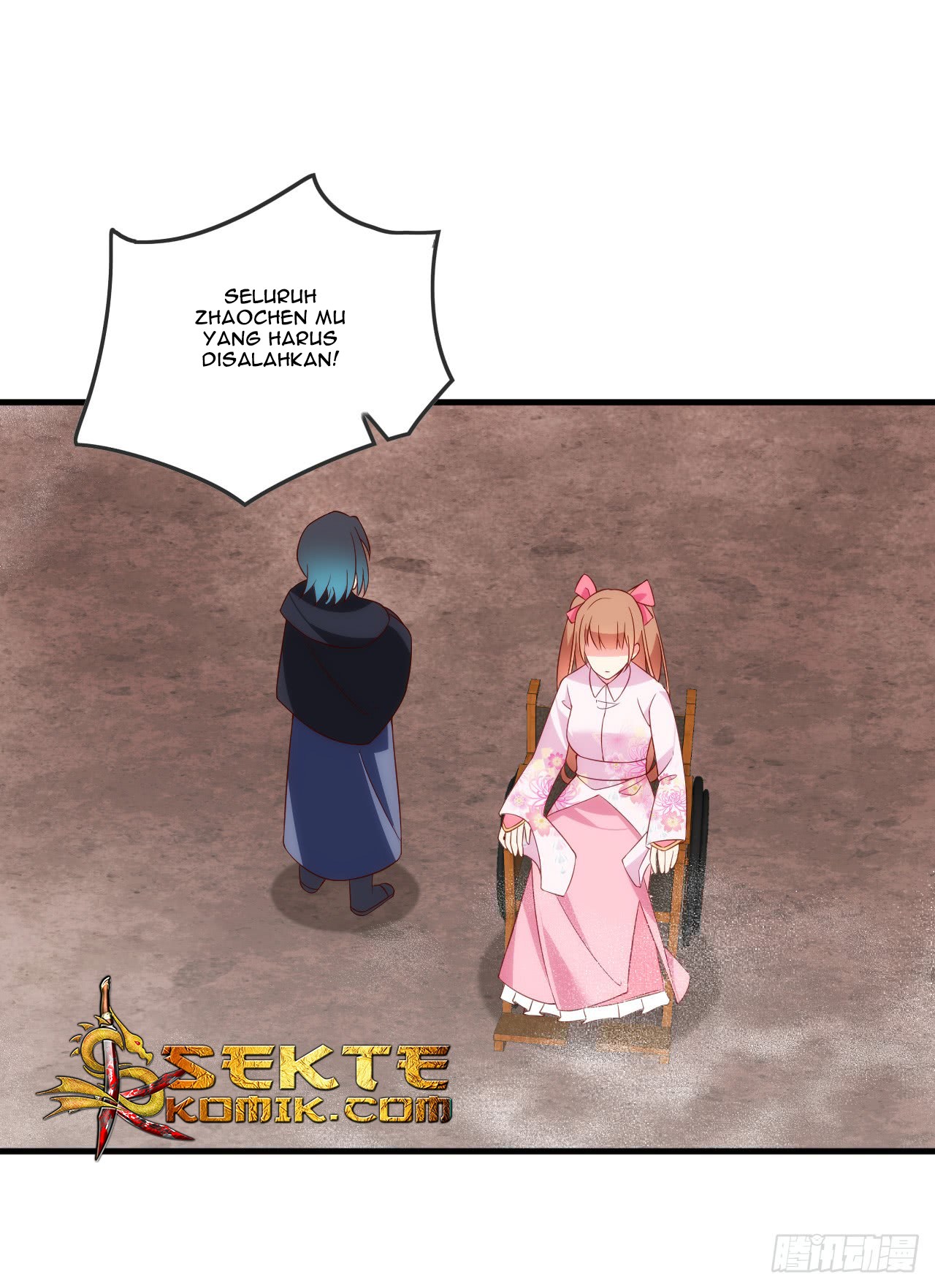 Useless Young Master Chapter 22 Gambar 6