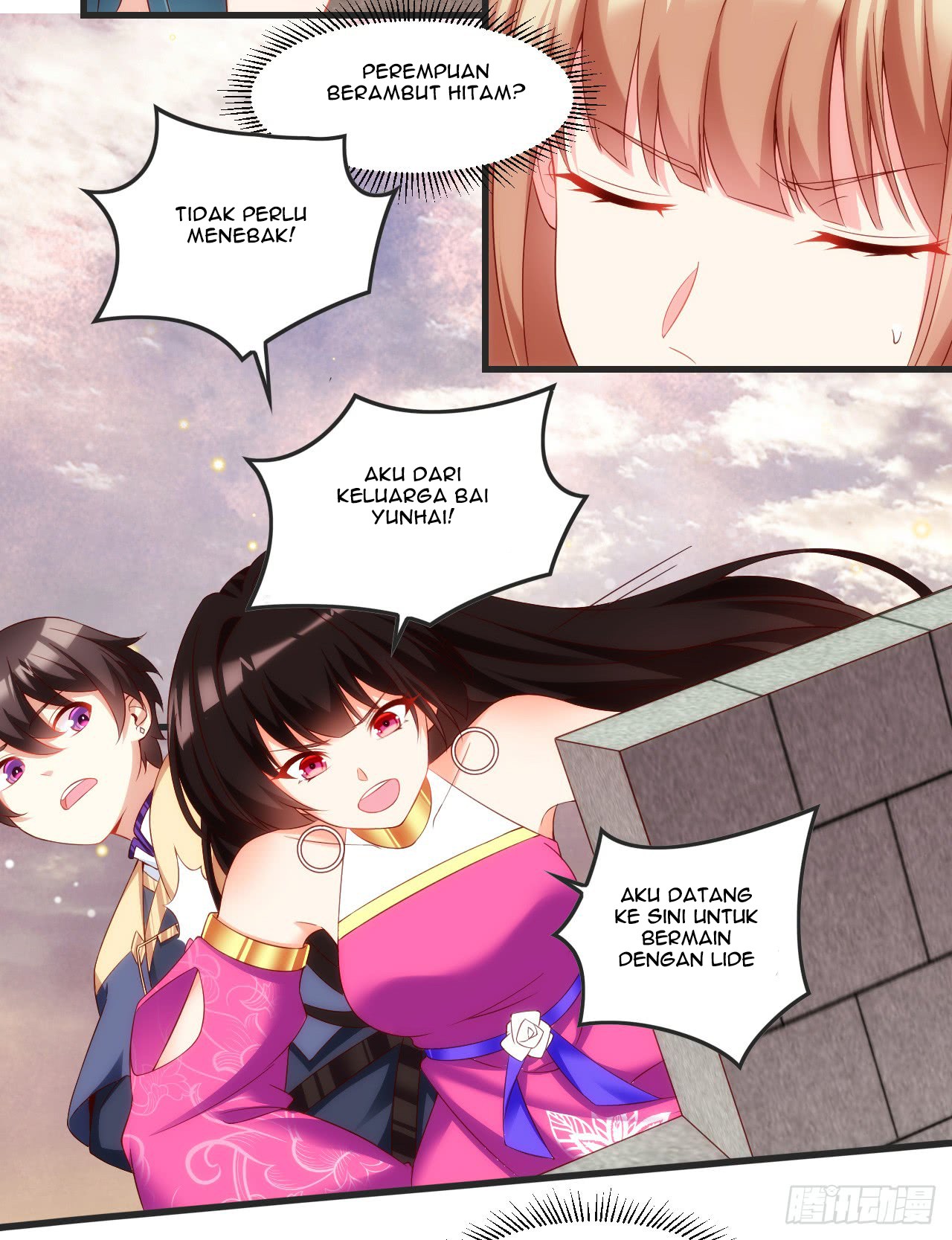 Useless Young Master Chapter 21 Gambar 10