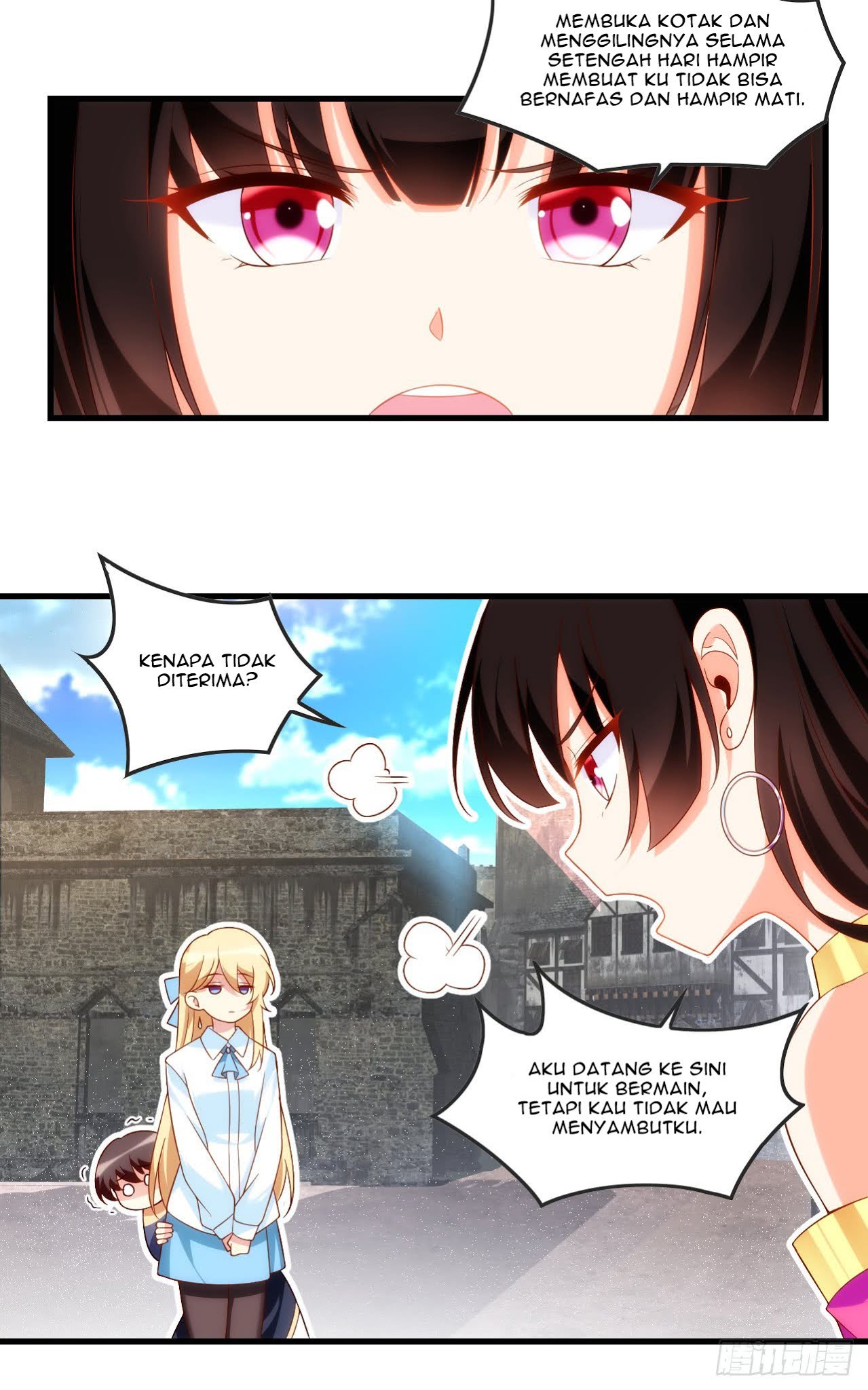 Useless Young Master Chapter 20 Gambar 10