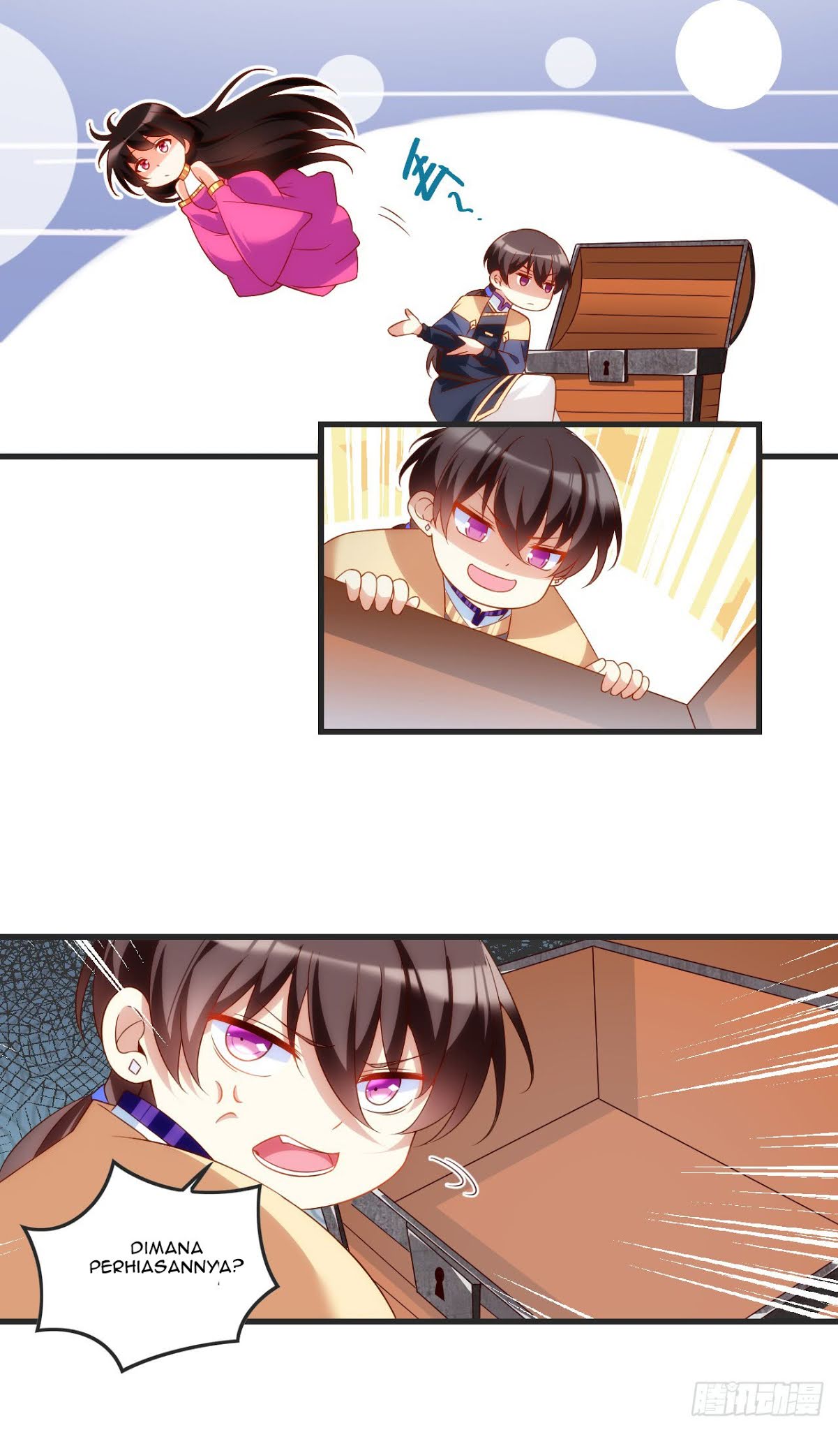 Useless Young Master Chapter 20 Gambar 15