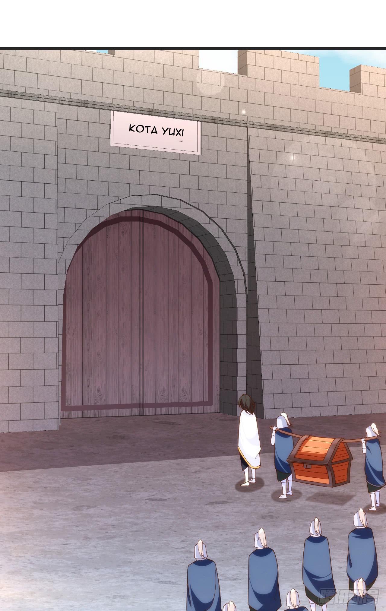 Useless Young Master Chapter 20 Gambar 3