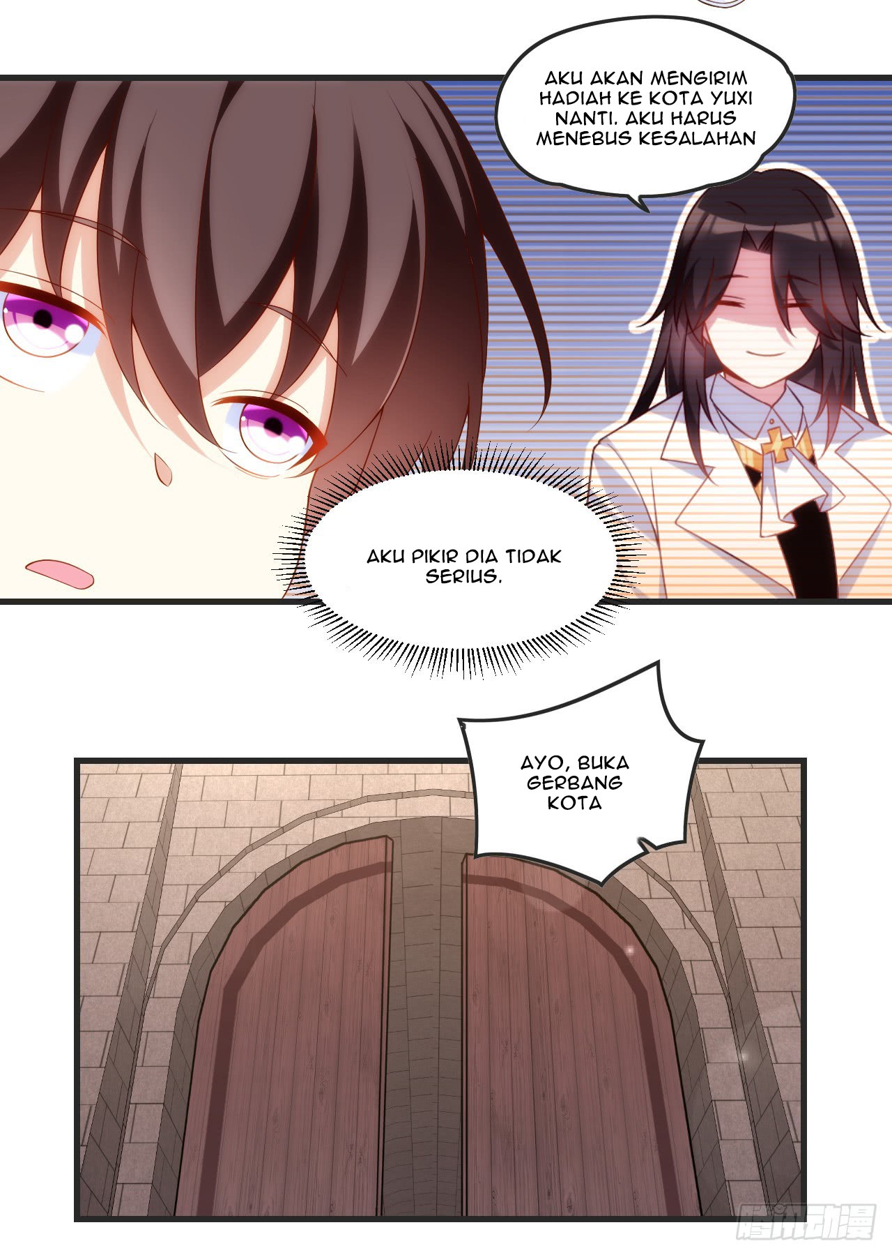 Useless Young Master Chapter 20 Gambar 5