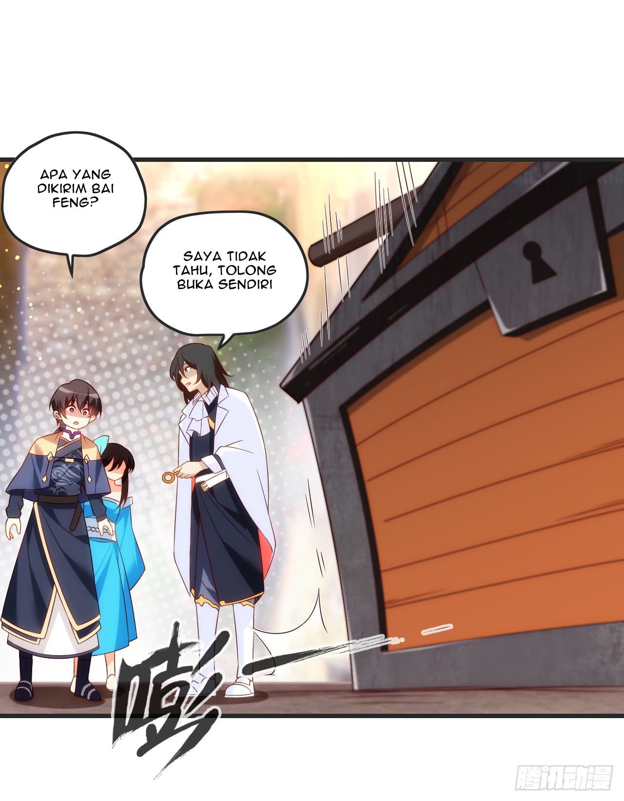 Useless Young Master Chapter 20 Gambar 7