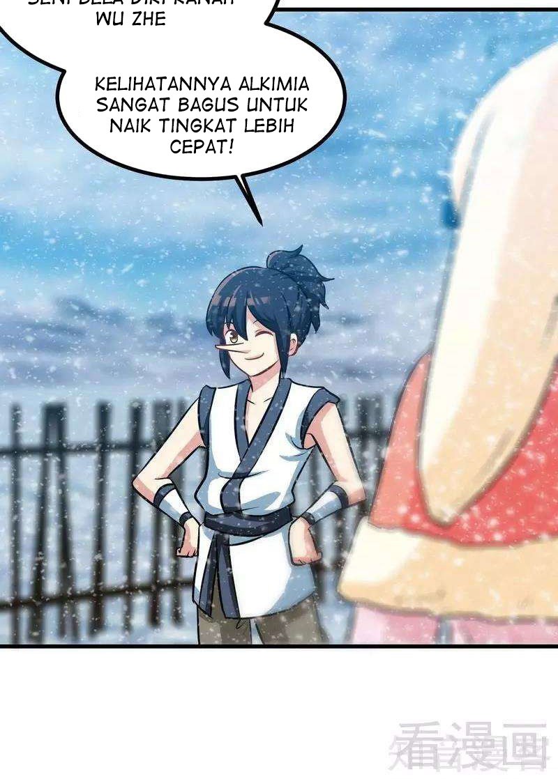 Extreme God Chapter 48 Gambar 15