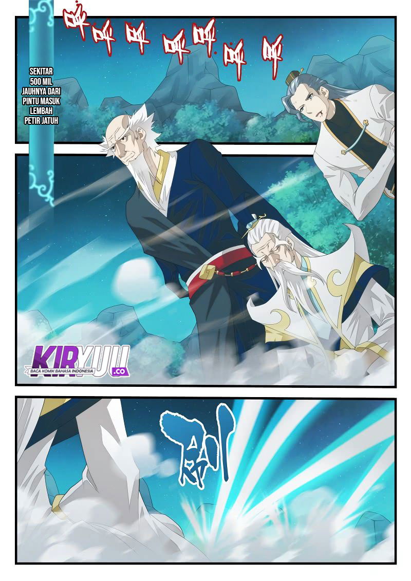 Manhua The Mythical Realm Chapter 202.2 gambar nomor 2
