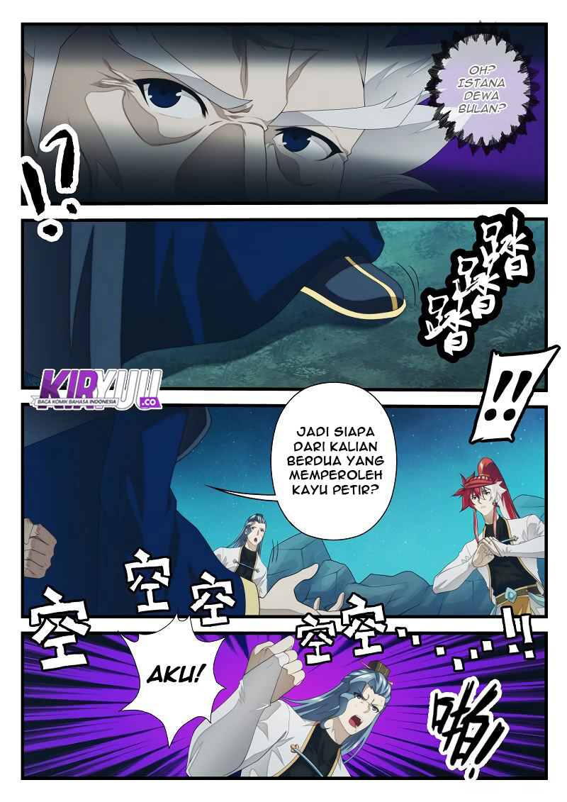 The Mythical Realm Chapter 202.2 Gambar 4