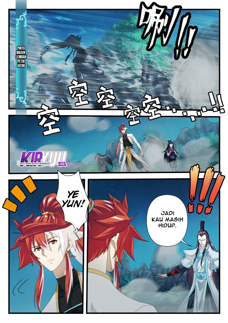 The Mythical Realm Chapter 202.1 Gambar 4