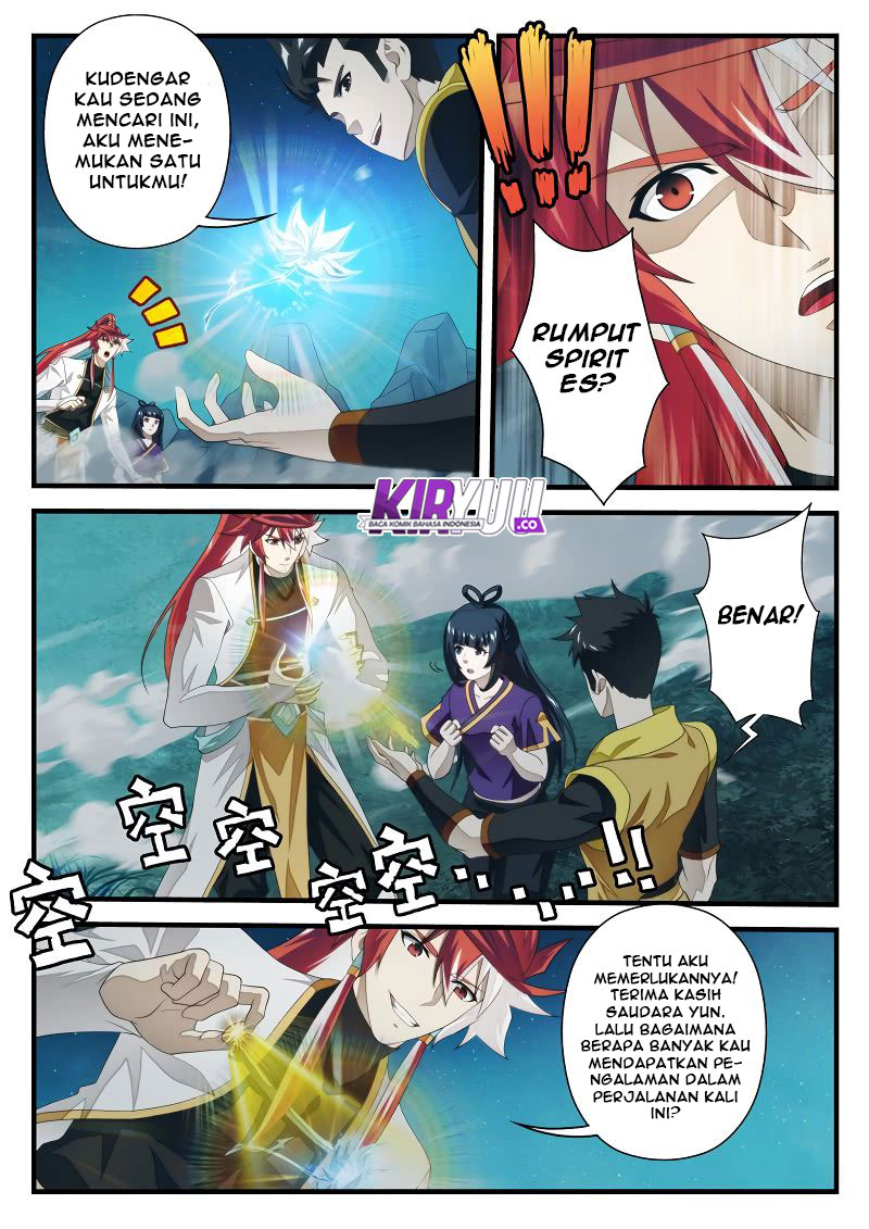 The Mythical Realm Chapter 202.1 Gambar 6