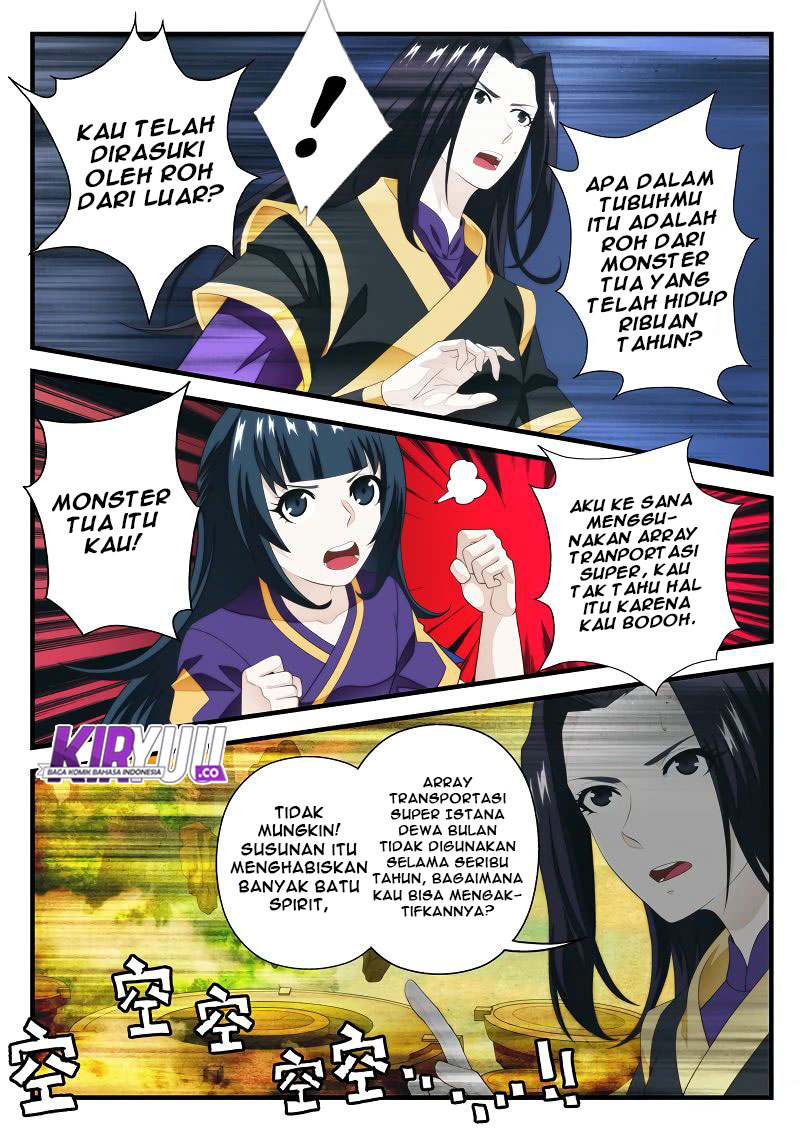 The Mythical Realm Chapter 201.2 Gambar 3