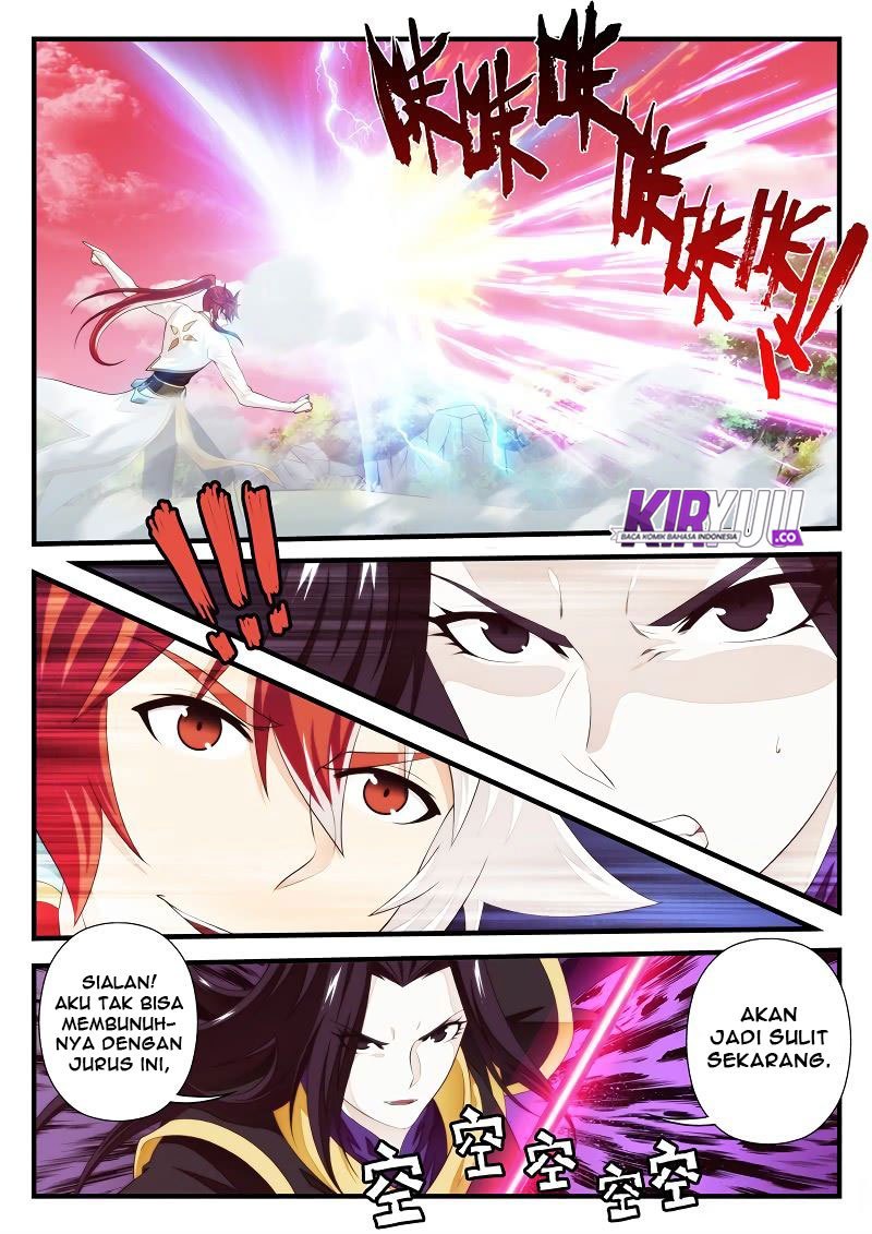 The Mythical Realm Chapter 200.2 Gambar 3