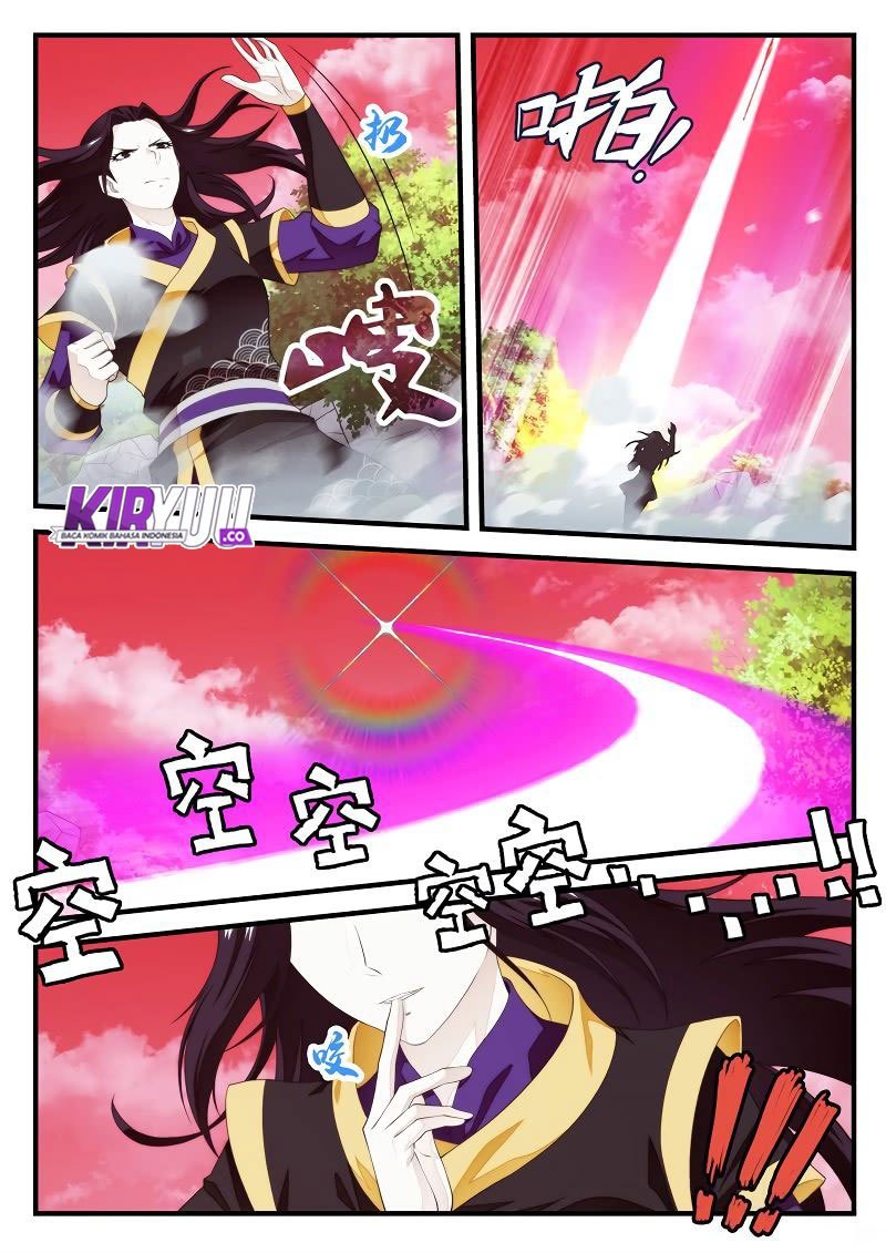 The Mythical Realm Chapter 200.2 Gambar 4