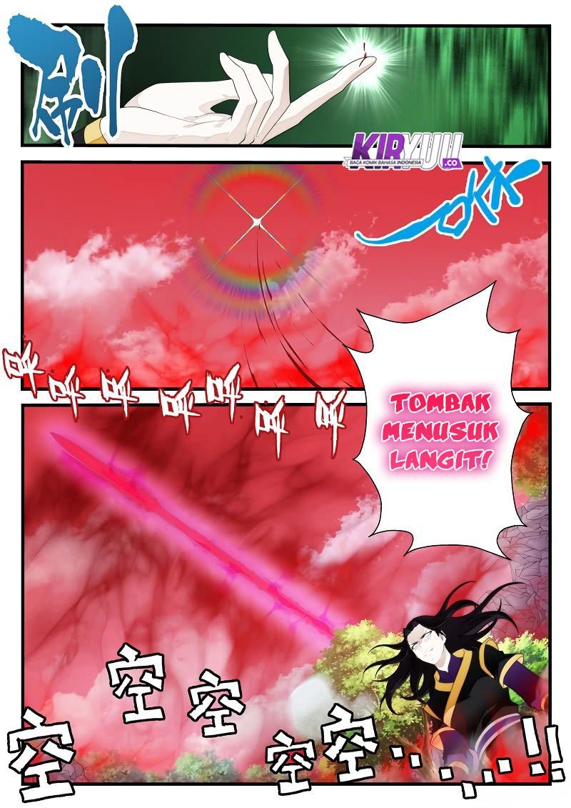 The Mythical Realm Chapter 200.2 Gambar 5