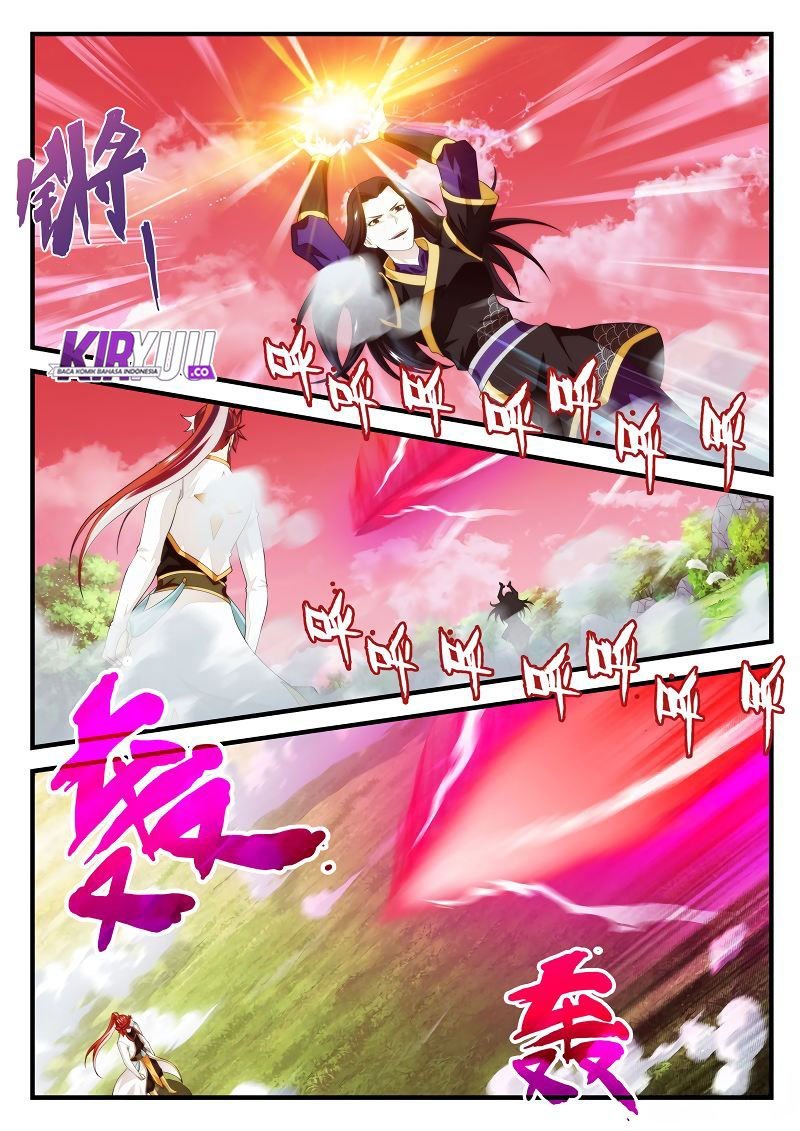 The Mythical Realm Chapter 200.2 Gambar 6